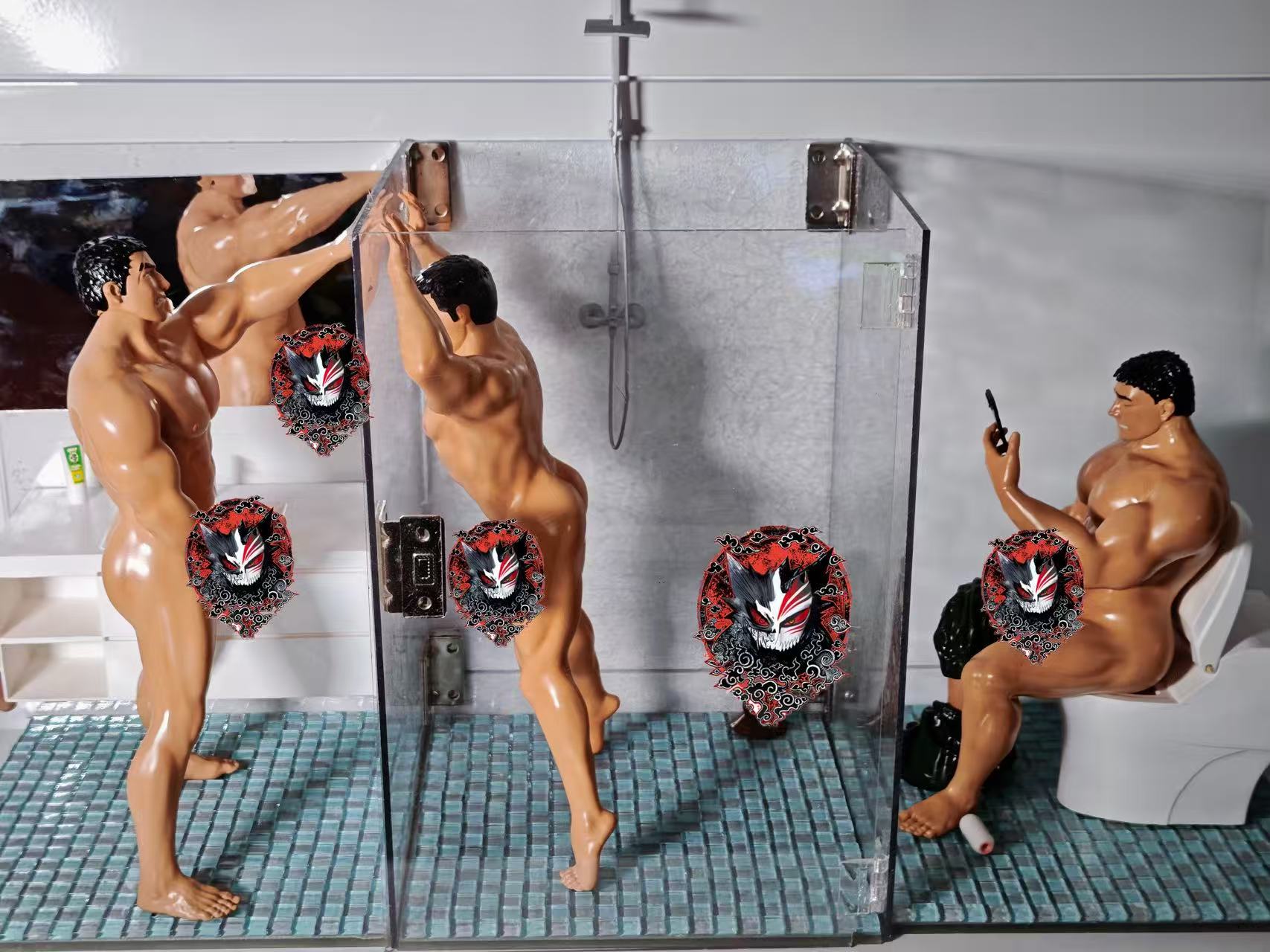 【Sold out】Man's-Other Series-Salted Fish Studio