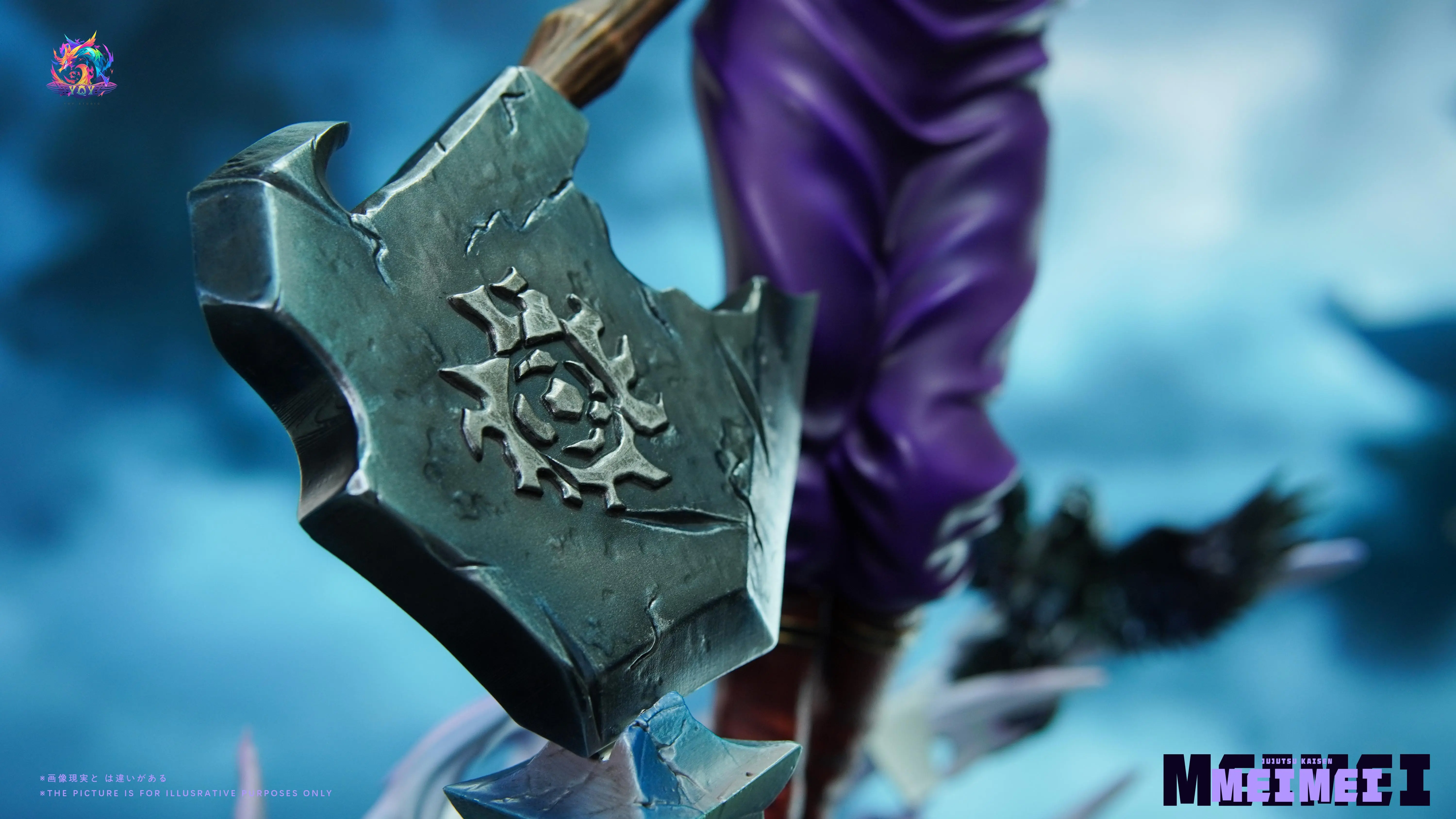 【Pre-sale】MeiMei-YQY Studio