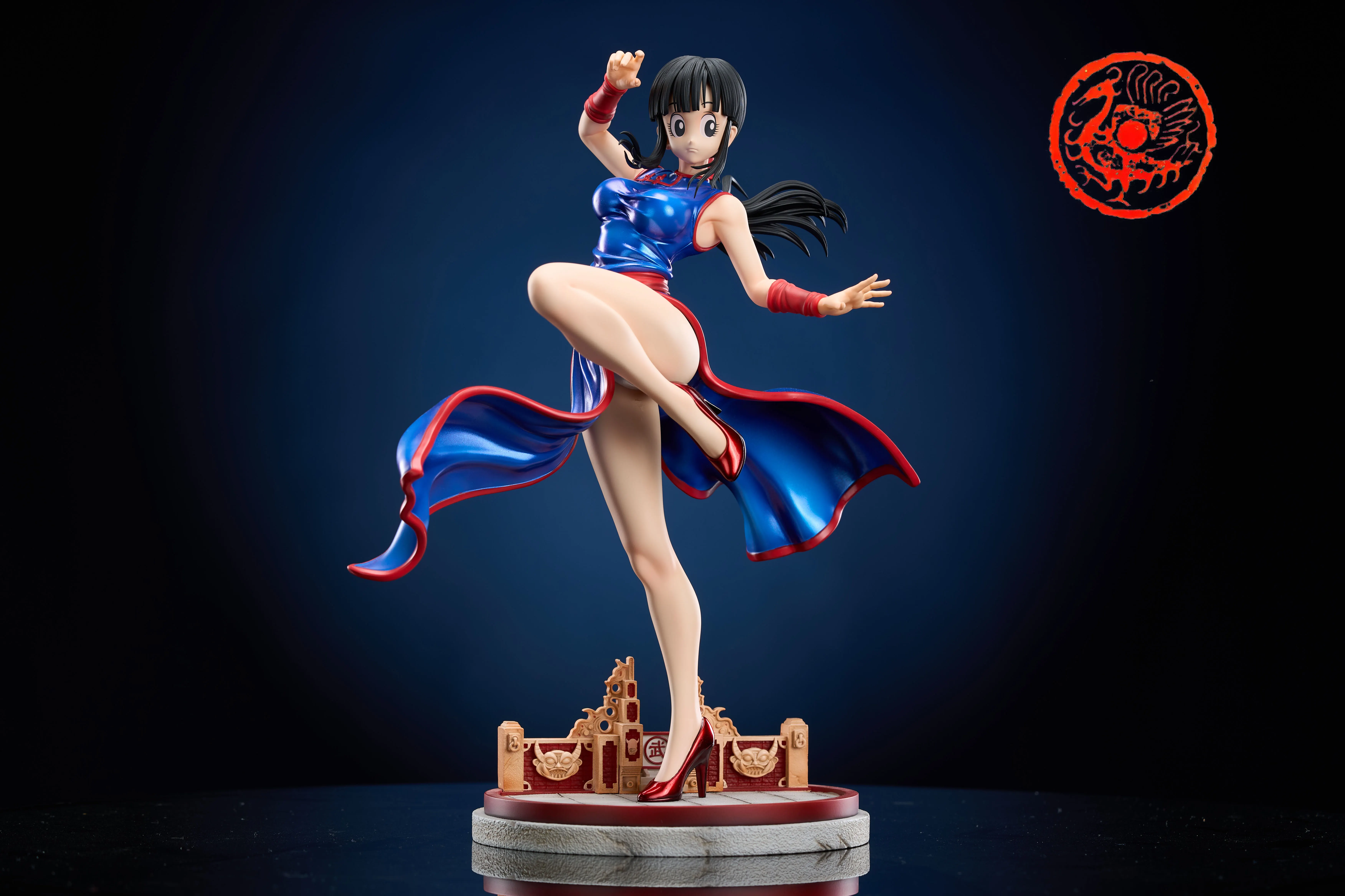 【Pre-sale】002 Chichi-ZQ Studio