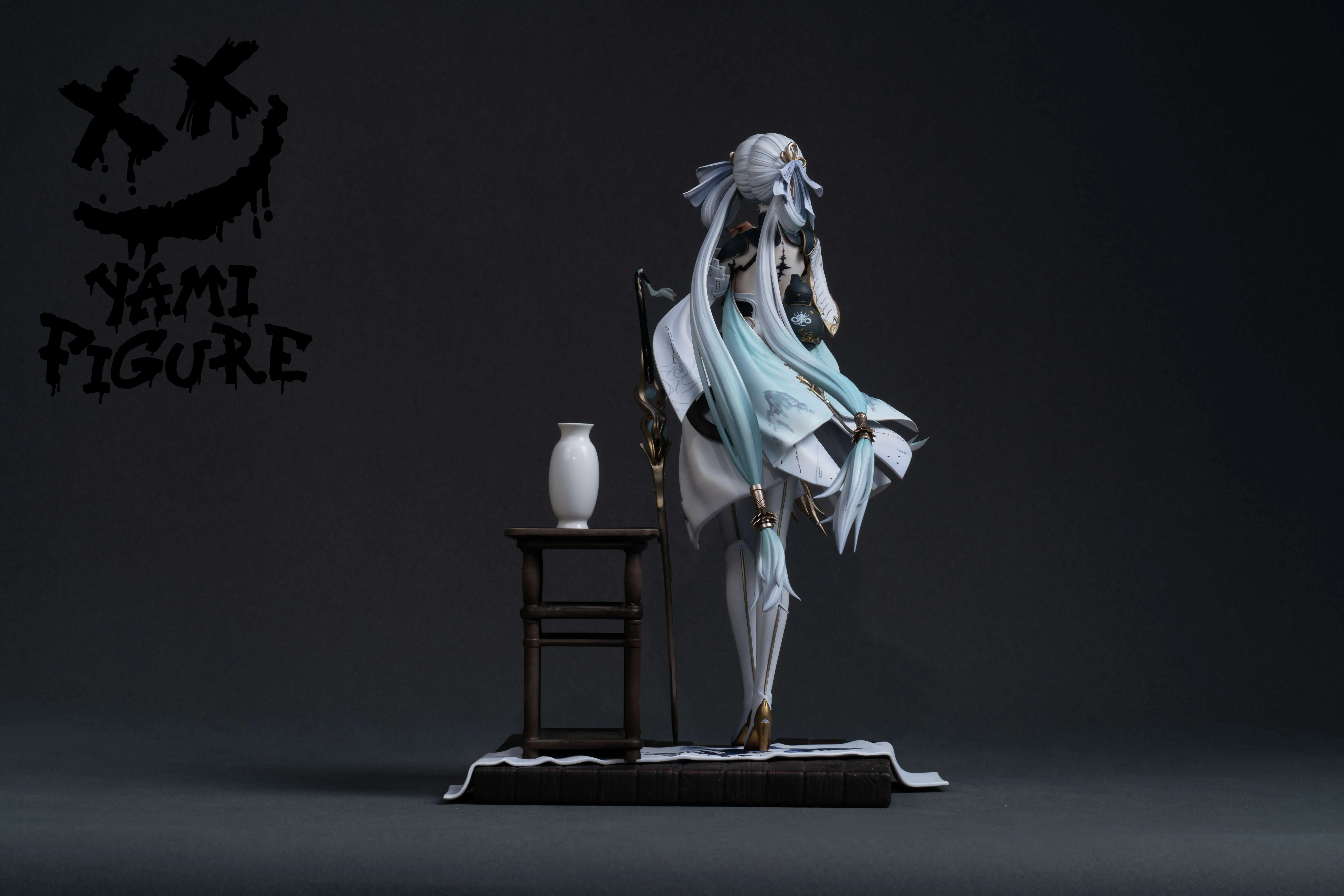 【Pre-sale】1/6 Scale Jinhsi-Wuthering Waves-YAMI Studio