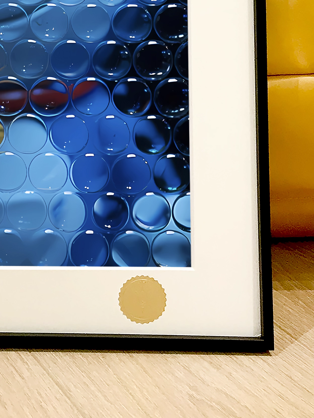 【Pre-sale】Decorative Painting of Bubble Doraemon-Doraemon-XingKong Studio