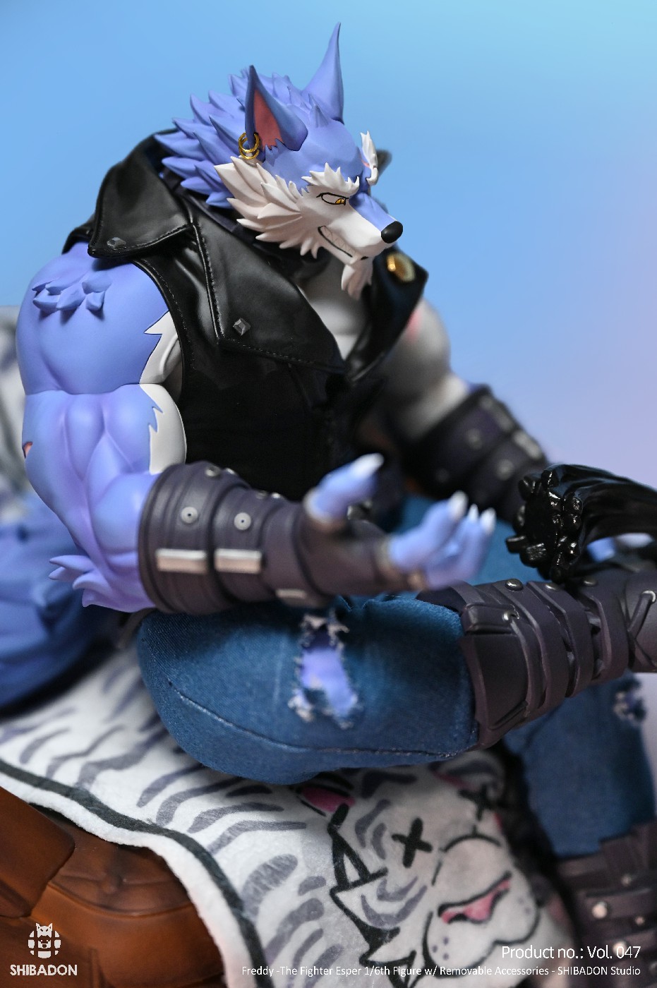 【Sold out】1/6 Scale Freddy-Other series-Shibadon Studio