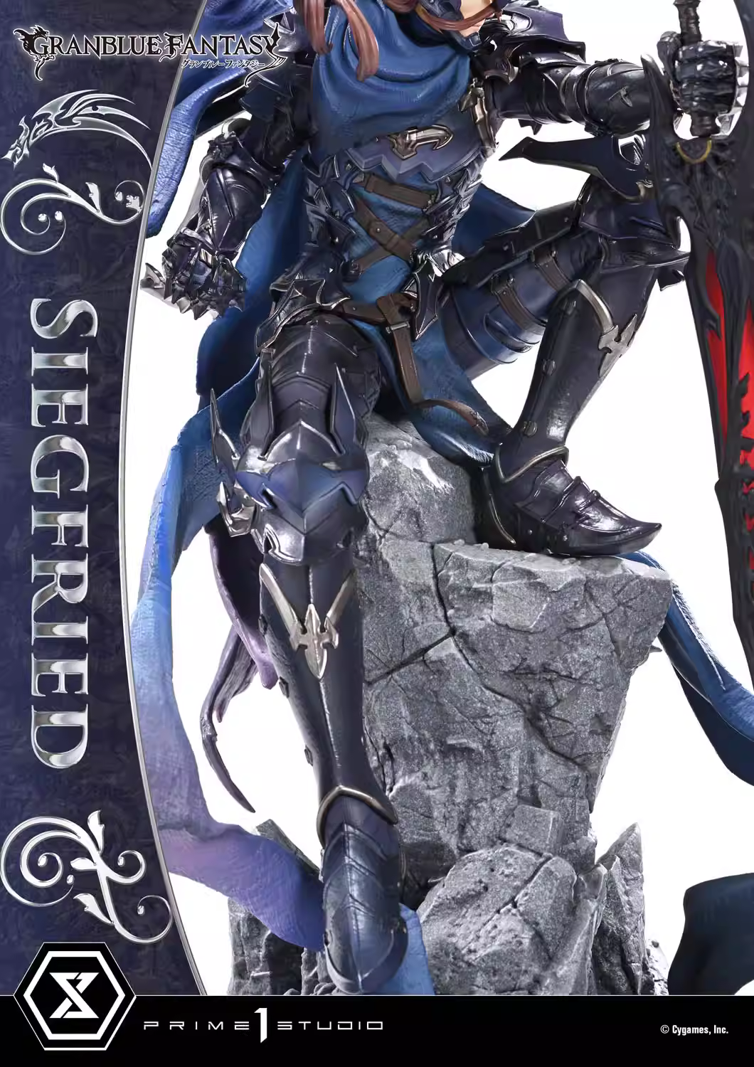 【Pre-sale】1/6 Scale Siegfried-GRANBLUE FANTASY-Prime 1 Statue STUDIO
