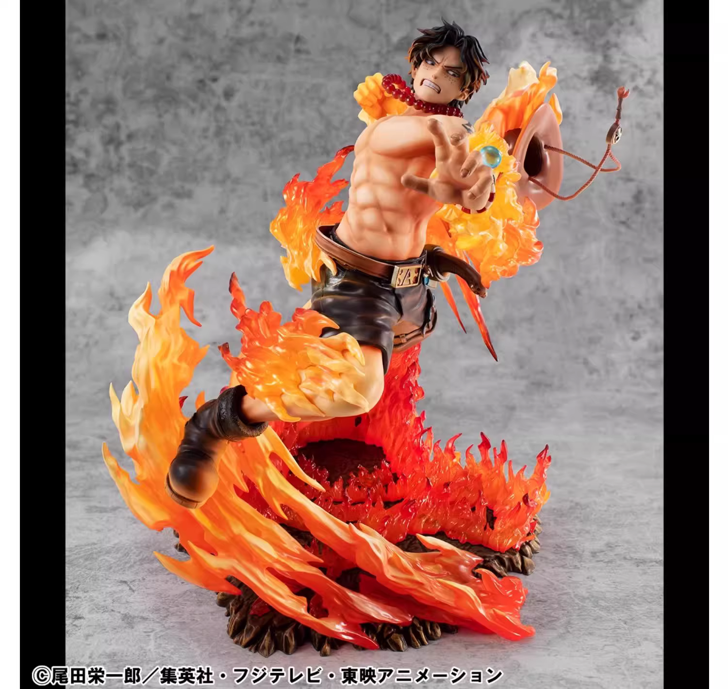 【Pre-sale】POPMAX Fire Fix Ace-MegaHouse Studio