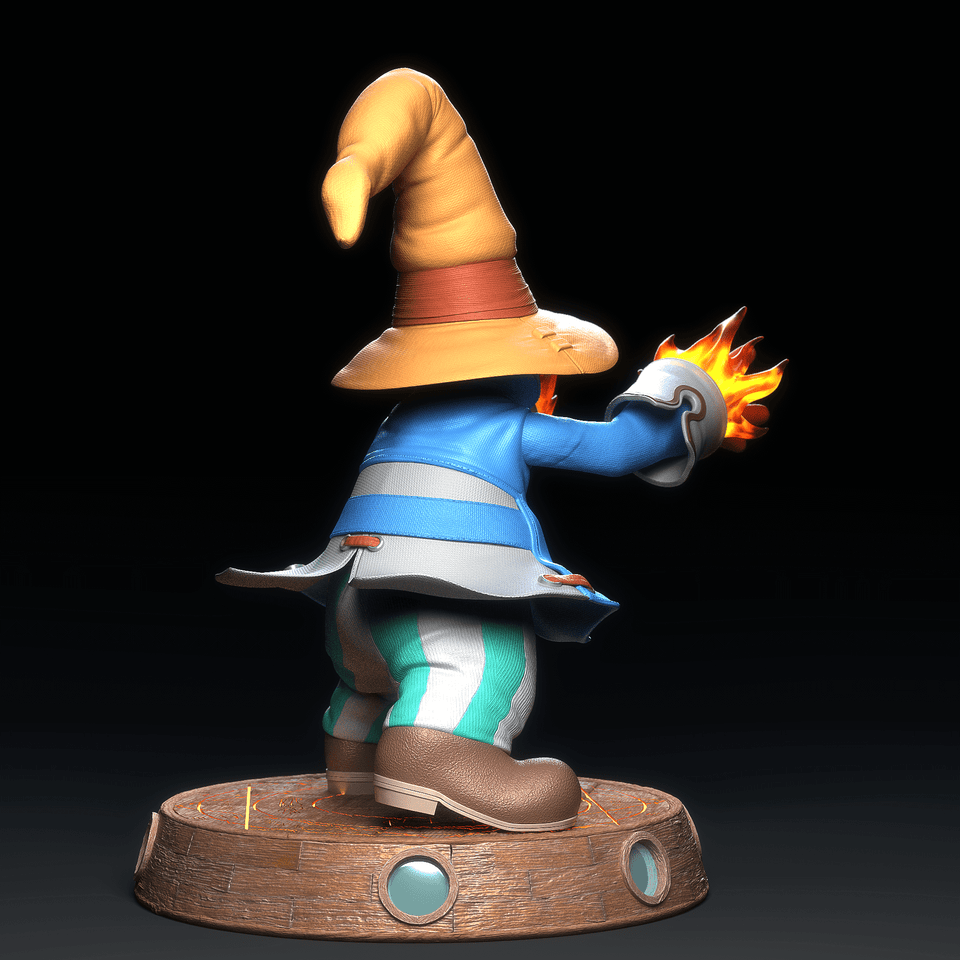 【Pre-sale】Vivi-Final Fantasy-Solar Studio