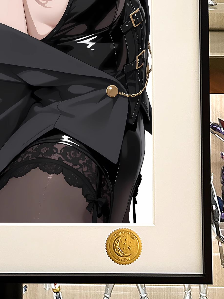 【Pre-sale】Decorative Painting of Bunny Girl Kitagawa Marin-My Dress-Up Darling-Xingkong Studio