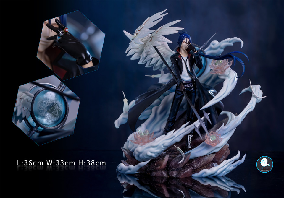 【Sold out】Rokudou mukuro 2.0-Hitman REBORN-Illegal Factory Studio