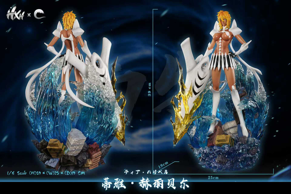 【Pre-sale】1/6 Scale Halibel-HXHENG × CHENG Studio