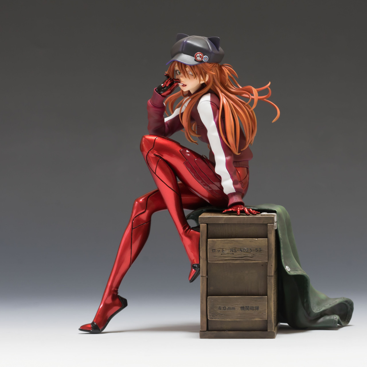 【Pre-sale】1/6 Scale Asuka-EVA-ljs Studio