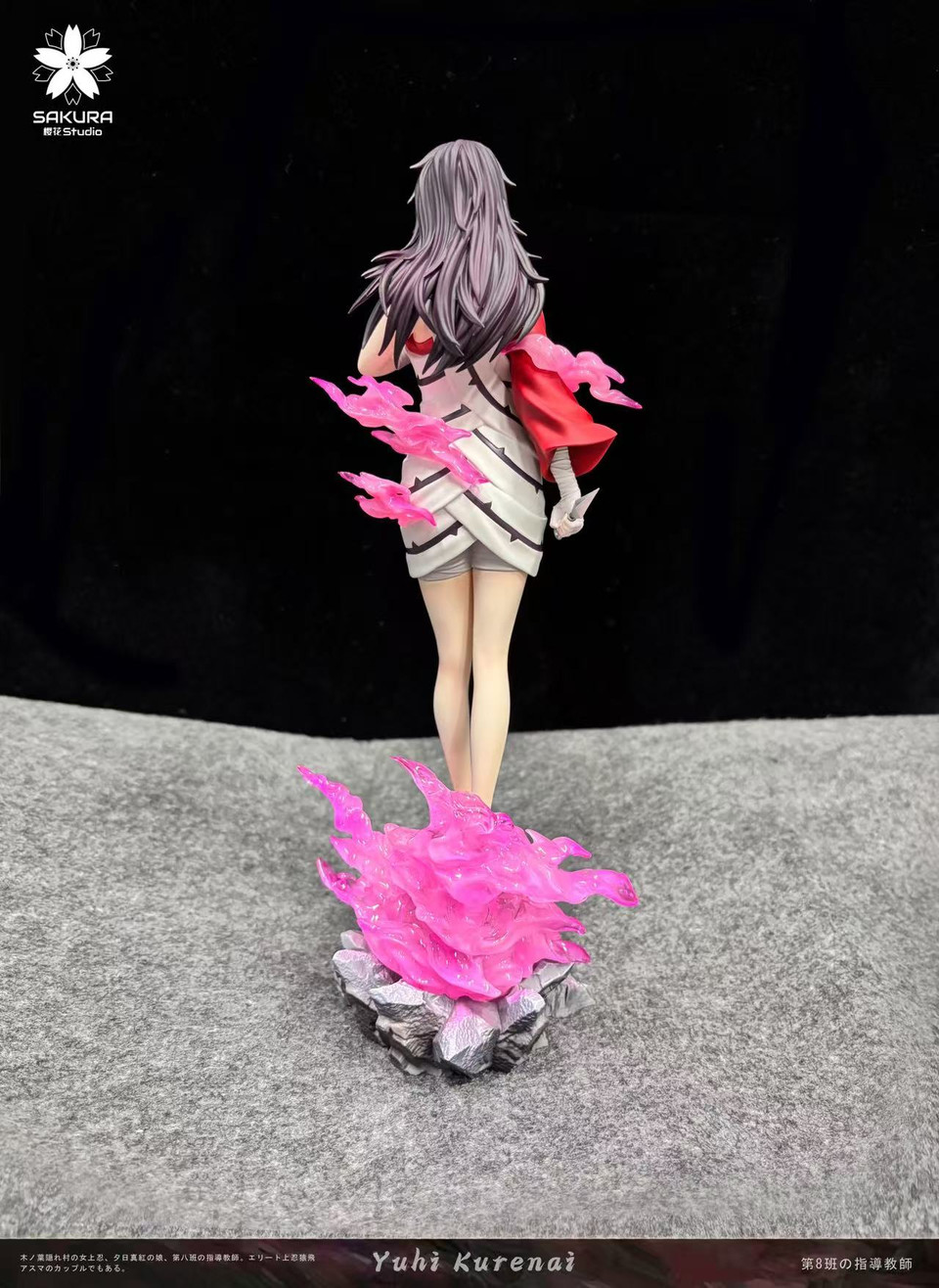 【Pre-sale】1/8 and 1/6 Scale Yuri Kunrenai and Asuma-Sakura Studio