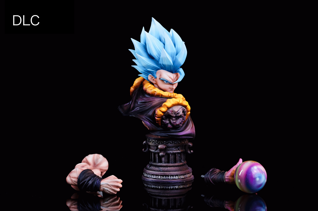 【Sold out】1/6 Scale Gogeta-YunQi Studio
