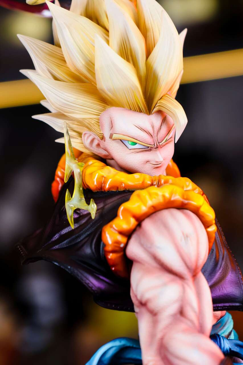 【Sold out】1/6 Scale Gogeta-YunQi Studio