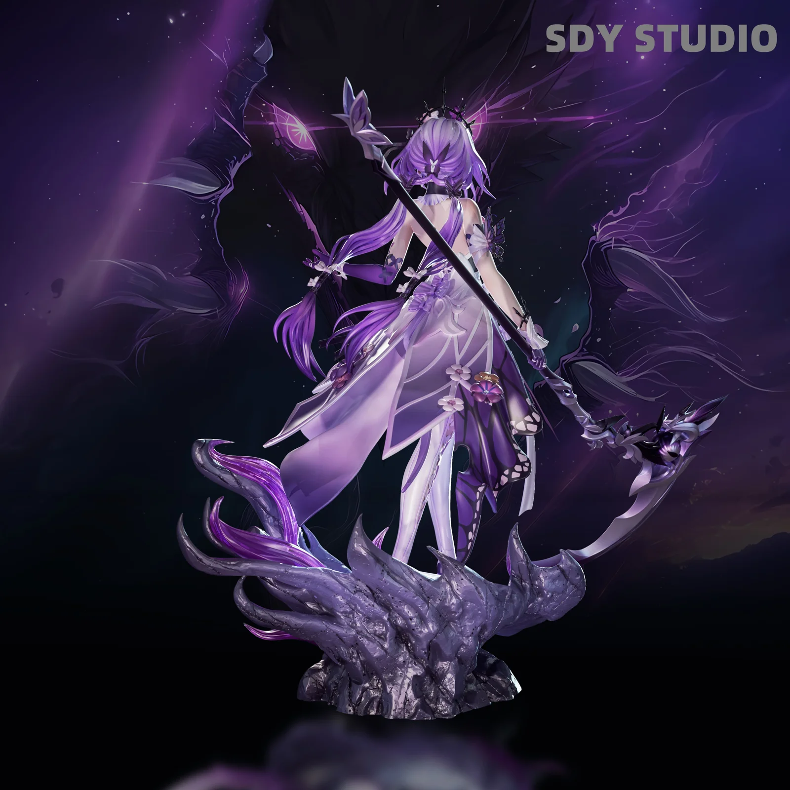 【Pre-sale】1/6 Scale Castorice-Honkai: Star Rail-SDY Studio