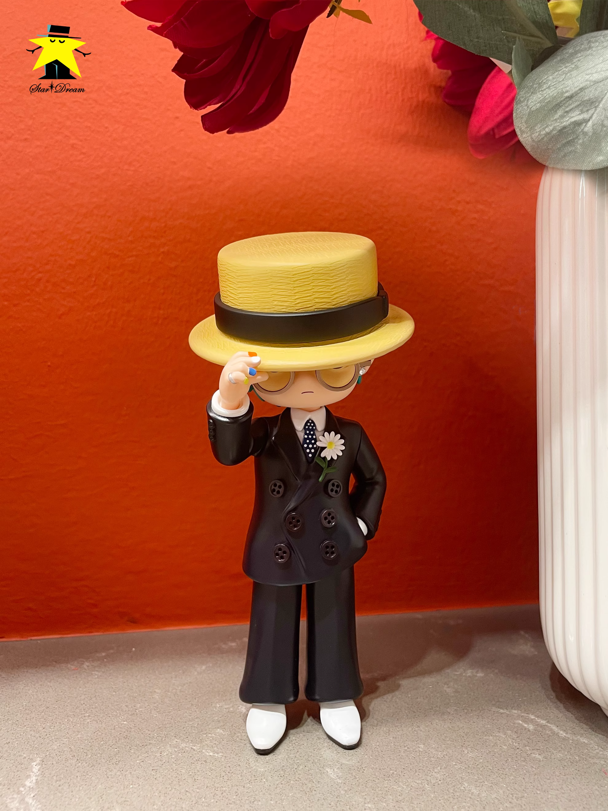 【Pre-sale】Jazz Hat Suit Edition Gdragon-Other series-StarDream Studio