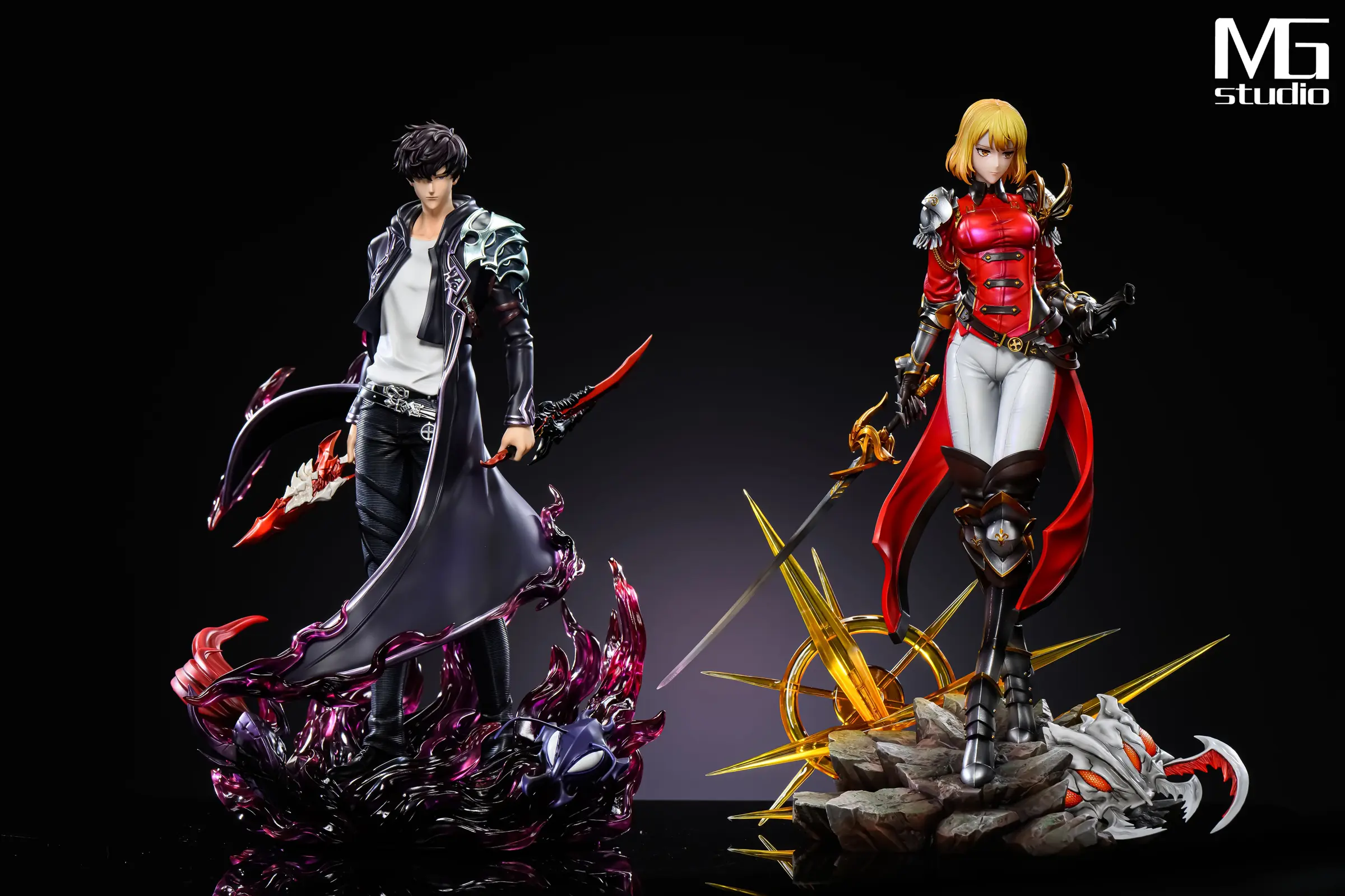 【Pre-sale】1/6 and 1/4 Scale Cha Hae-In-MG-Studio