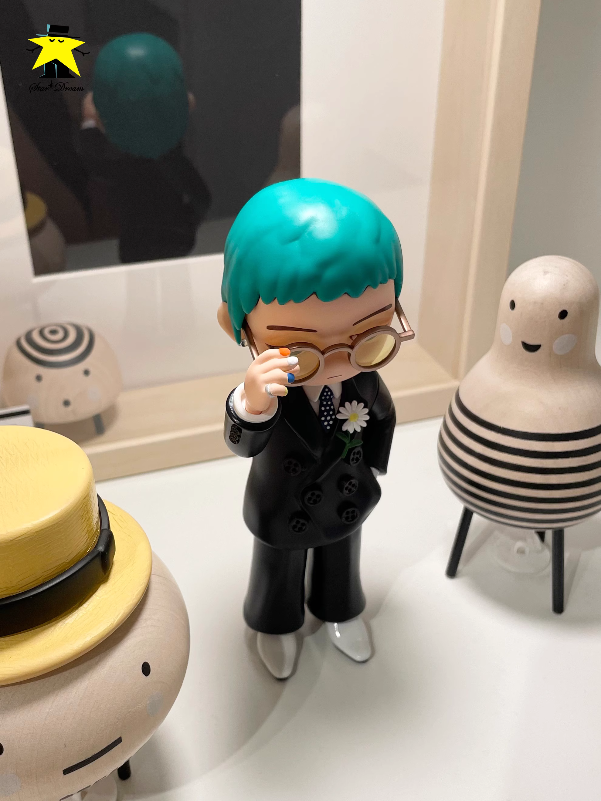 【Pre-sale】Jazz Hat Suit Edition Gdragon-Other series-StarDream Studio