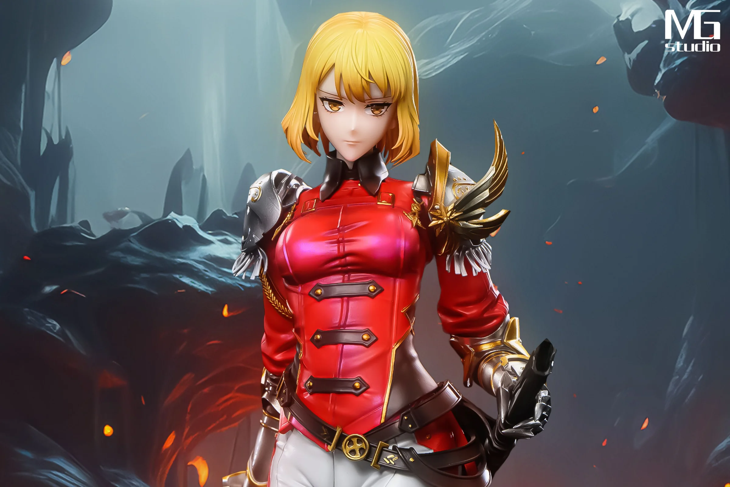 【Pre-sale】1/6 and 1/4 Scale Cha Hae-In-MG-Studio