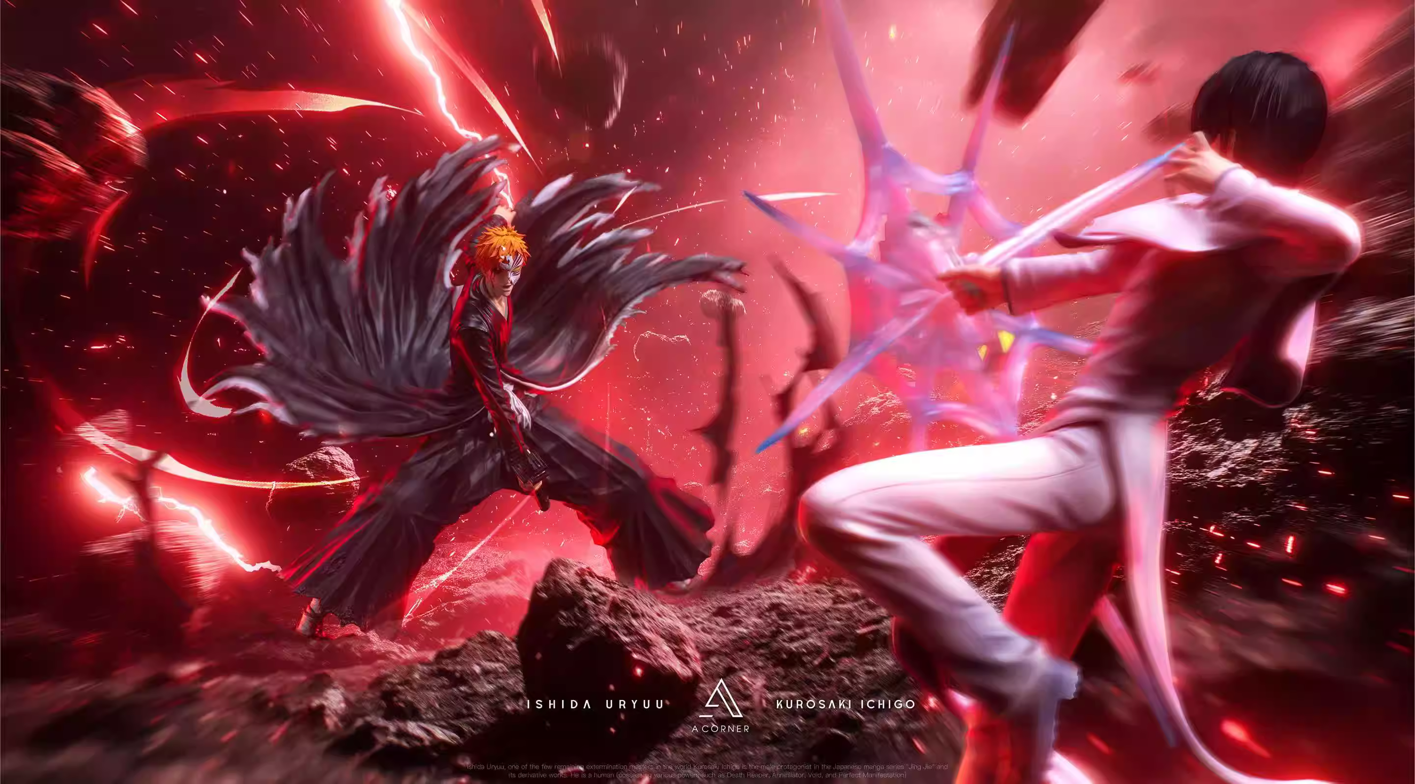 【Pre-sale】 004 Ishida Uryuu-GINTAMA-A CORNER Studio