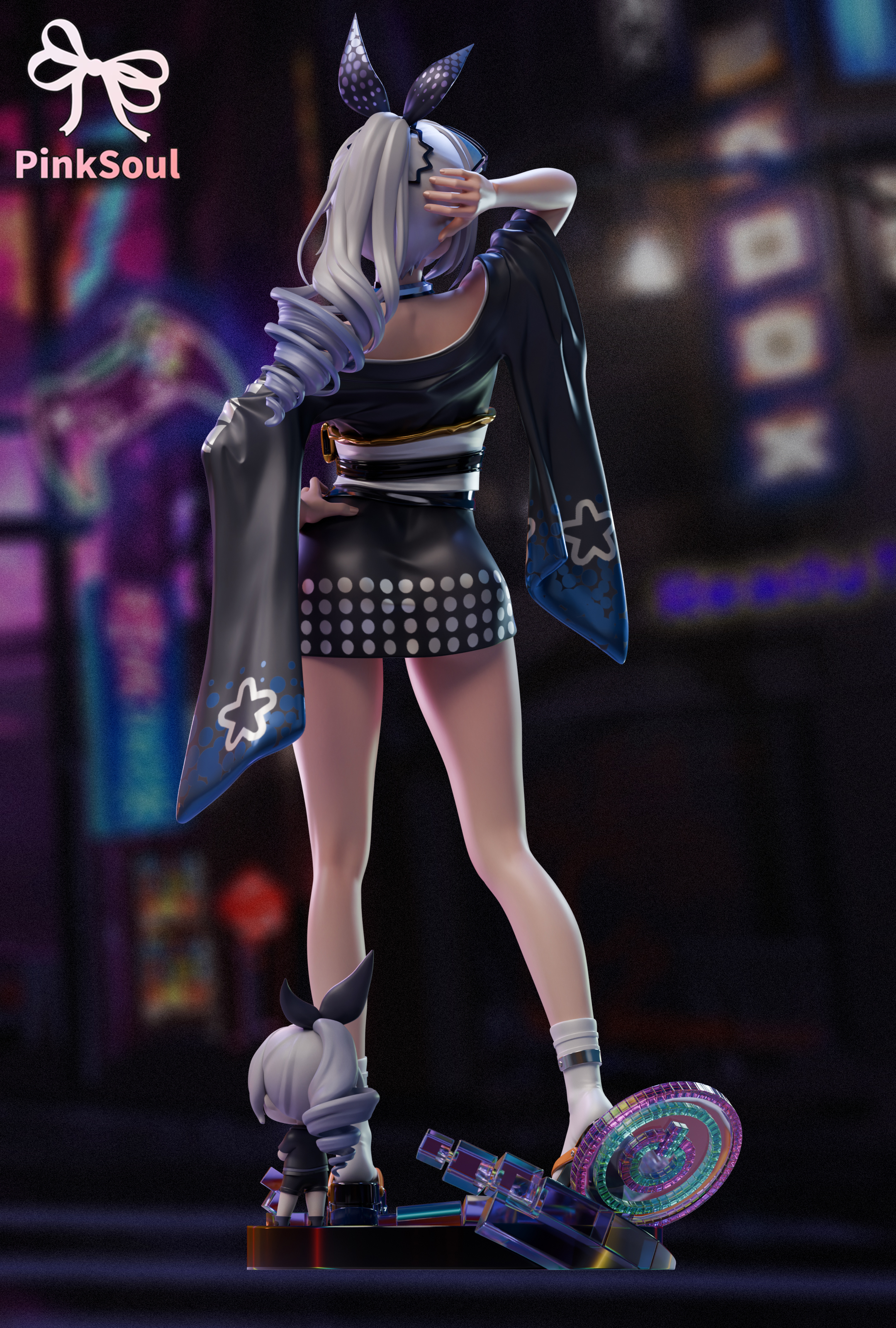 【Pre-sale】Silver Wolf-Honkai: Star Rail-pinksoul Studio