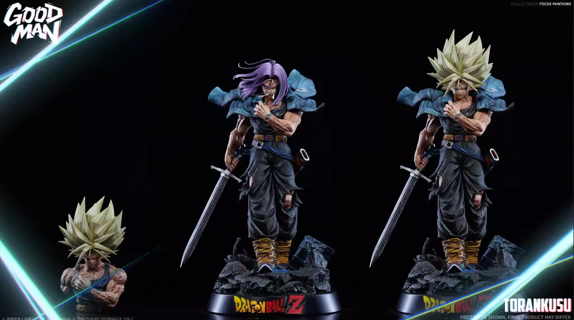 【Pre-sale】1/6 and 1/4 Scale Trunks-Good man Studio