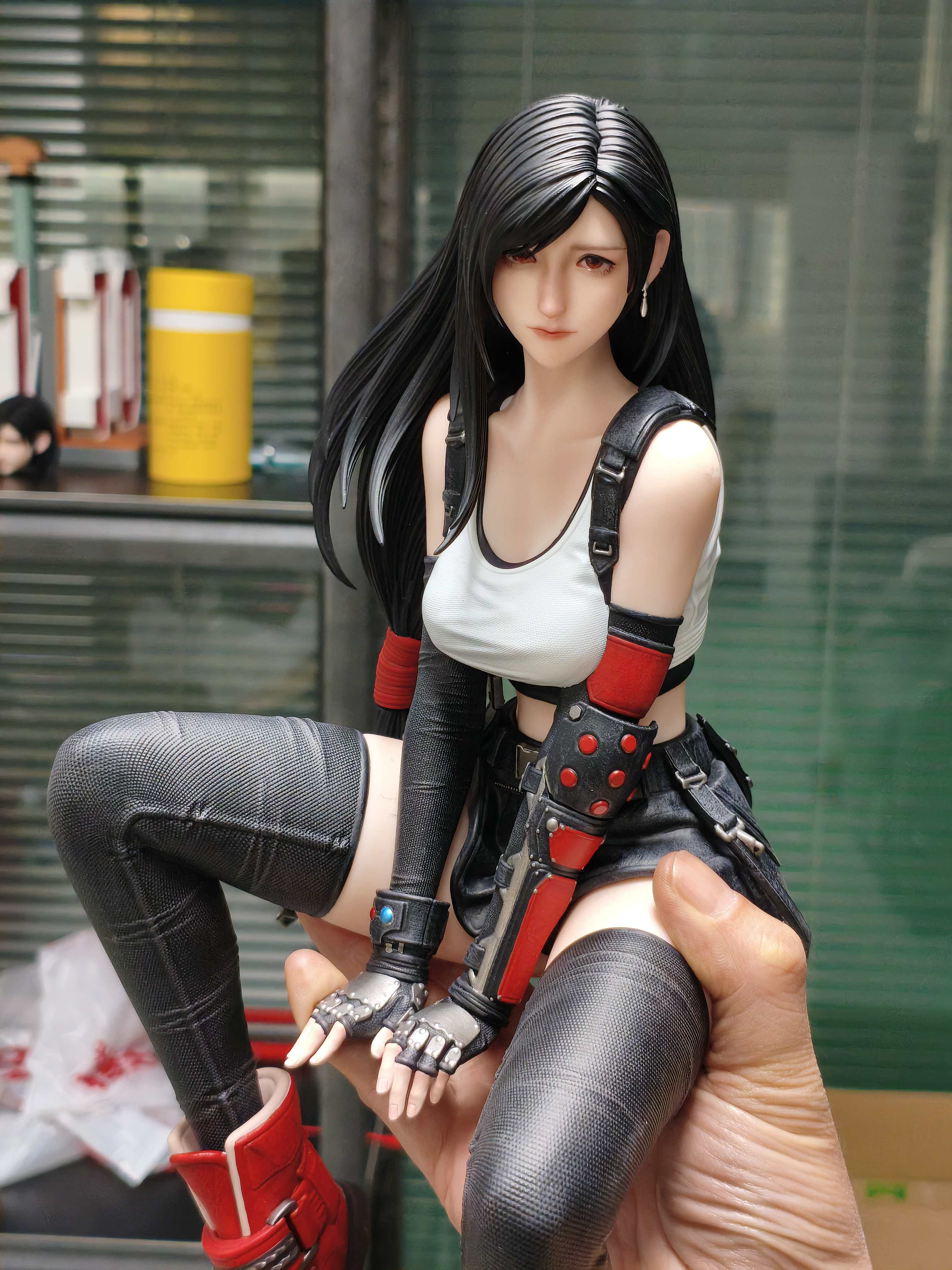 【Pre-sale】1/4 Scale Tifa Lockhart-(FF7) Final Fantasy VII-ArtBox Studio