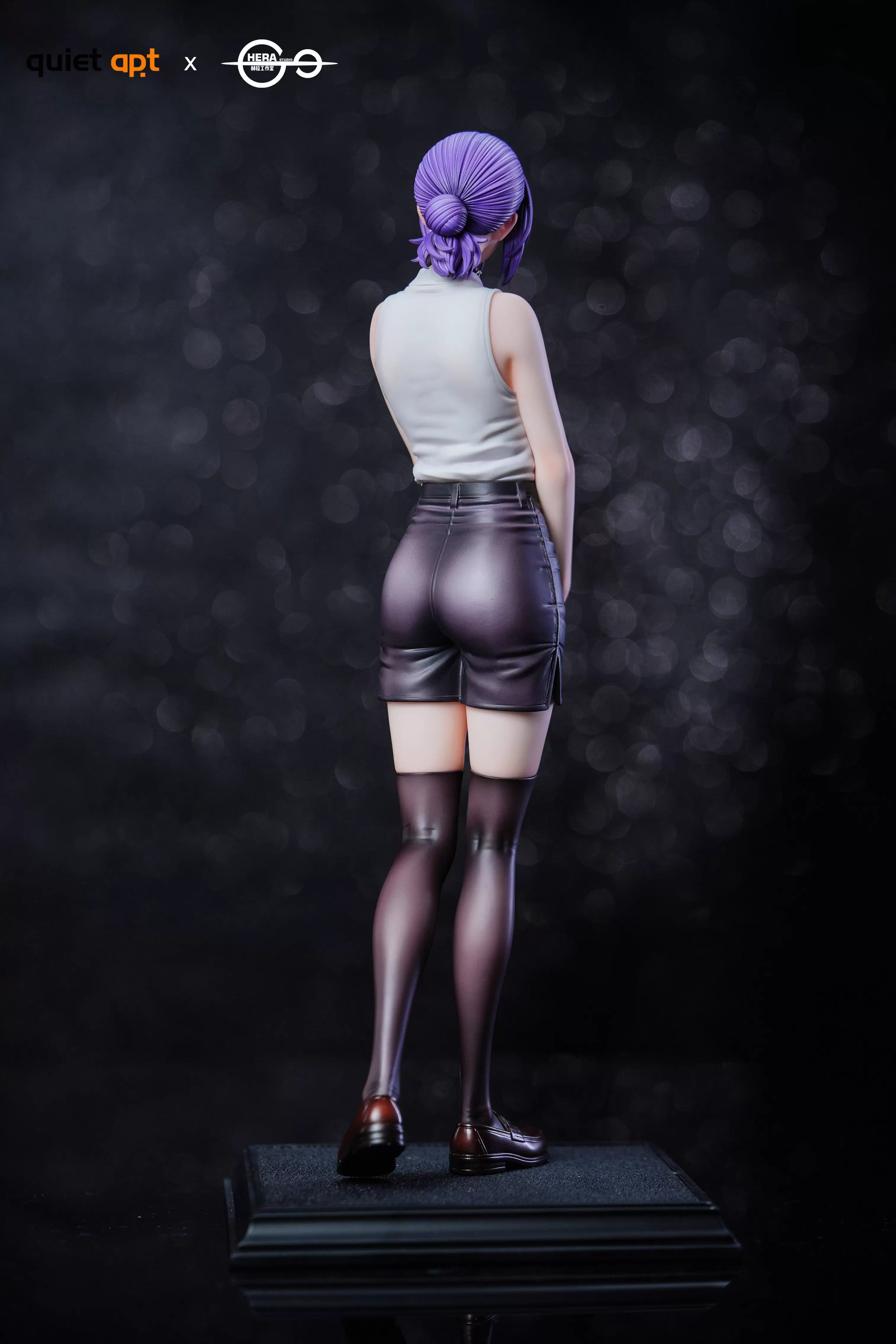 【Sold out】1/6 Scale Bomb Reze-QuietArt x Hera Studios