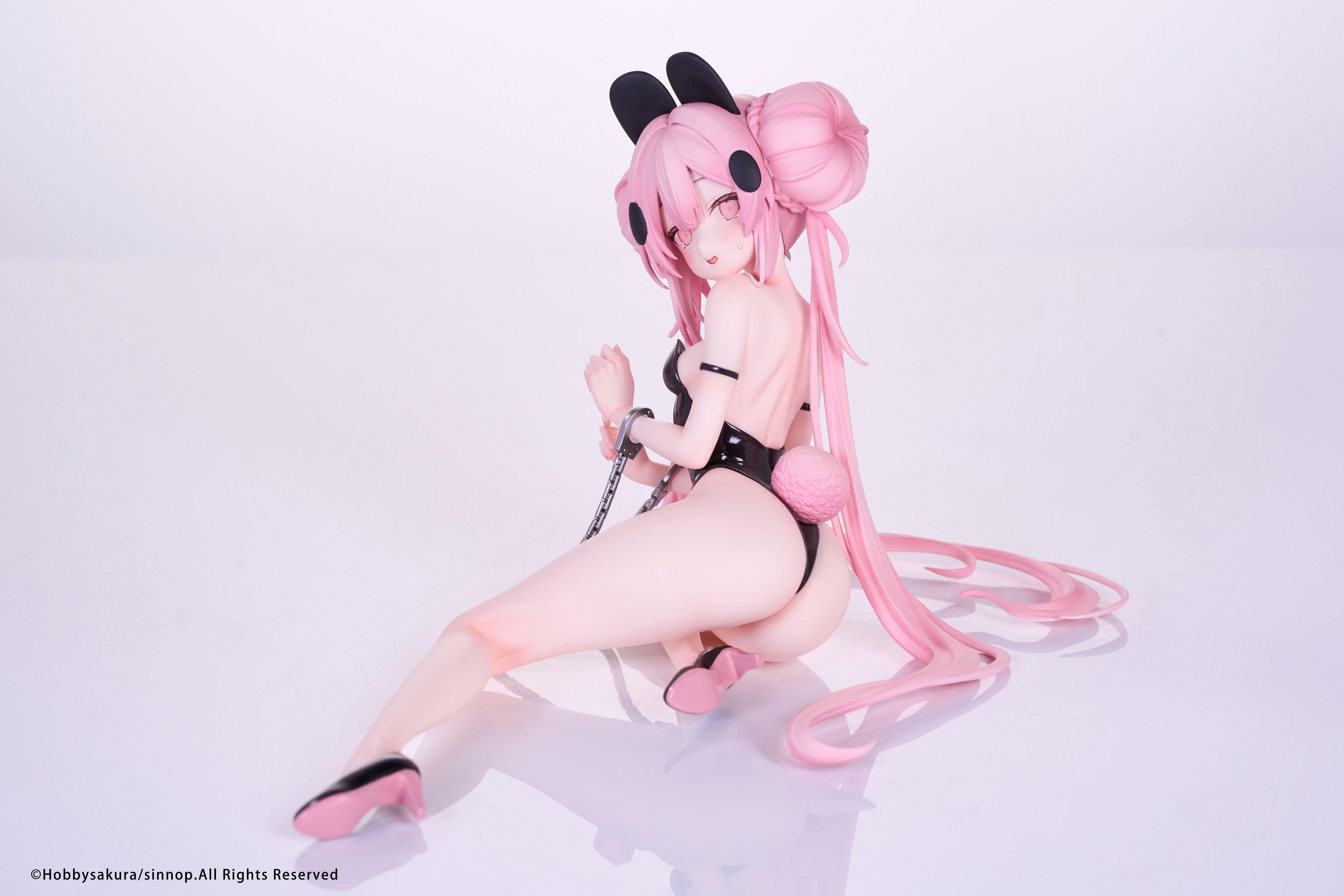 【Pre-sale】1/8  Scale Bunny Girl-Other series-HobbySakura Studio
