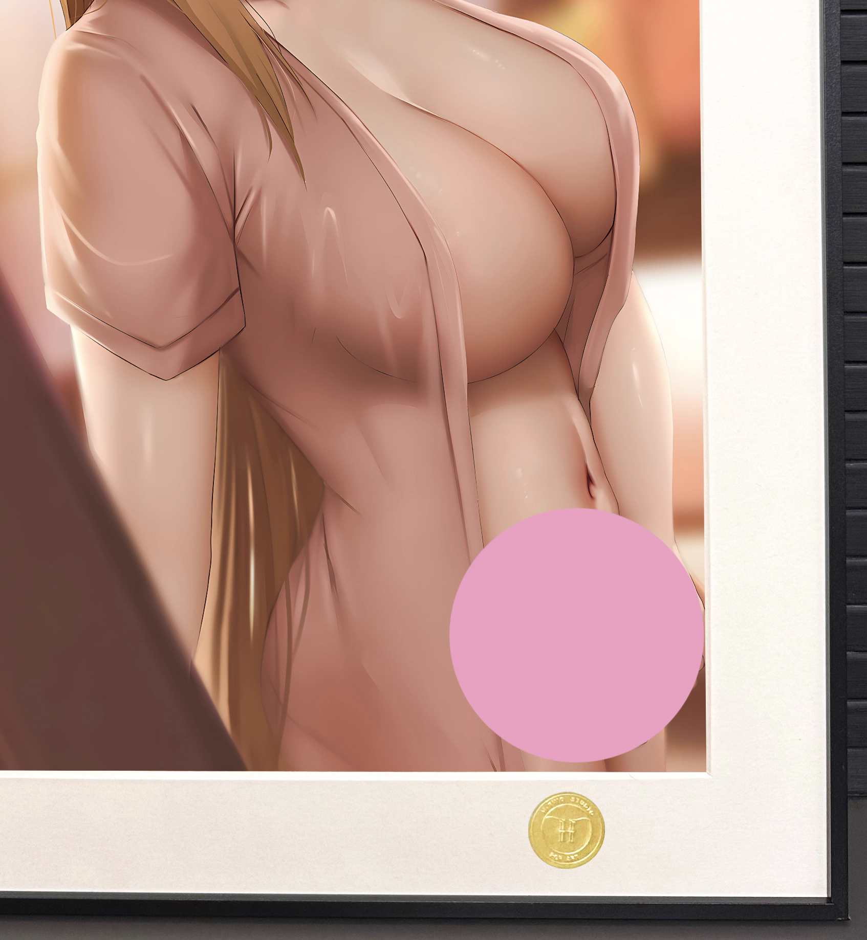 【Pre-sale】Decorative Painting of Yuuki Asuna-Sword Art Online-H2 Studio