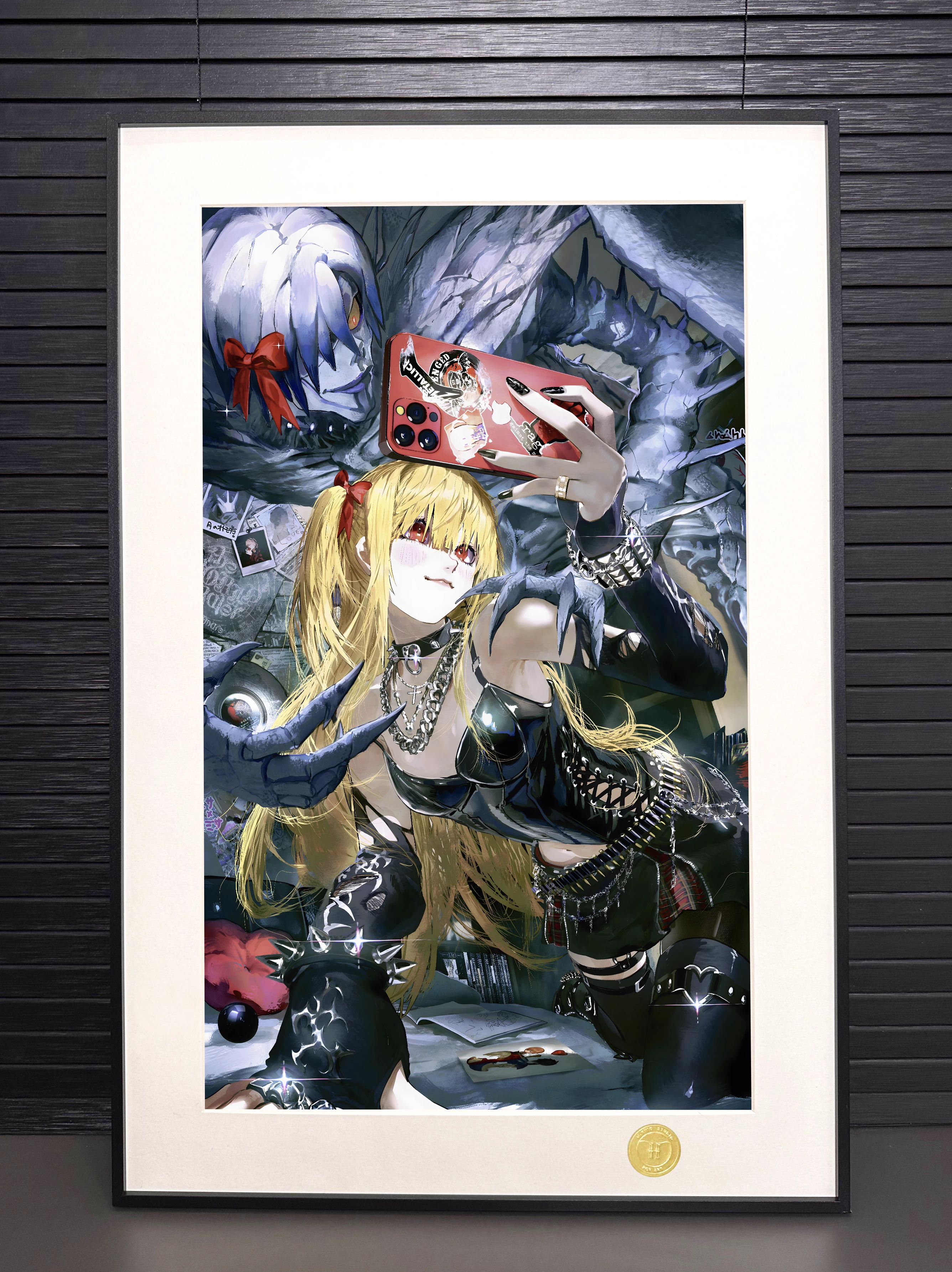 【Pre-sale】Decorative Painting of MisaMisa-Death Note-H2 Studio