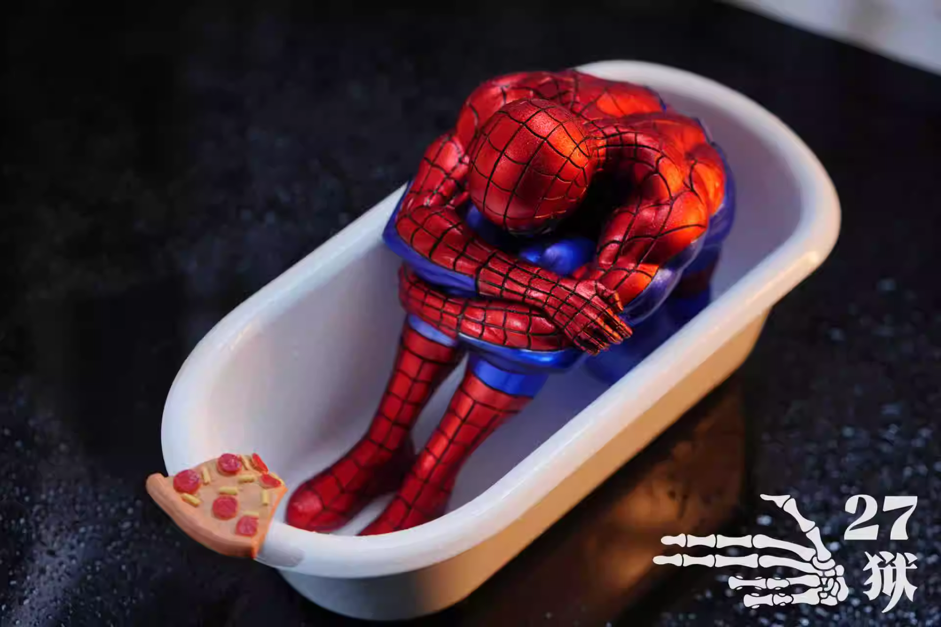 【Pre-sale】001 Failed Man-Other series-27Abyss Studio