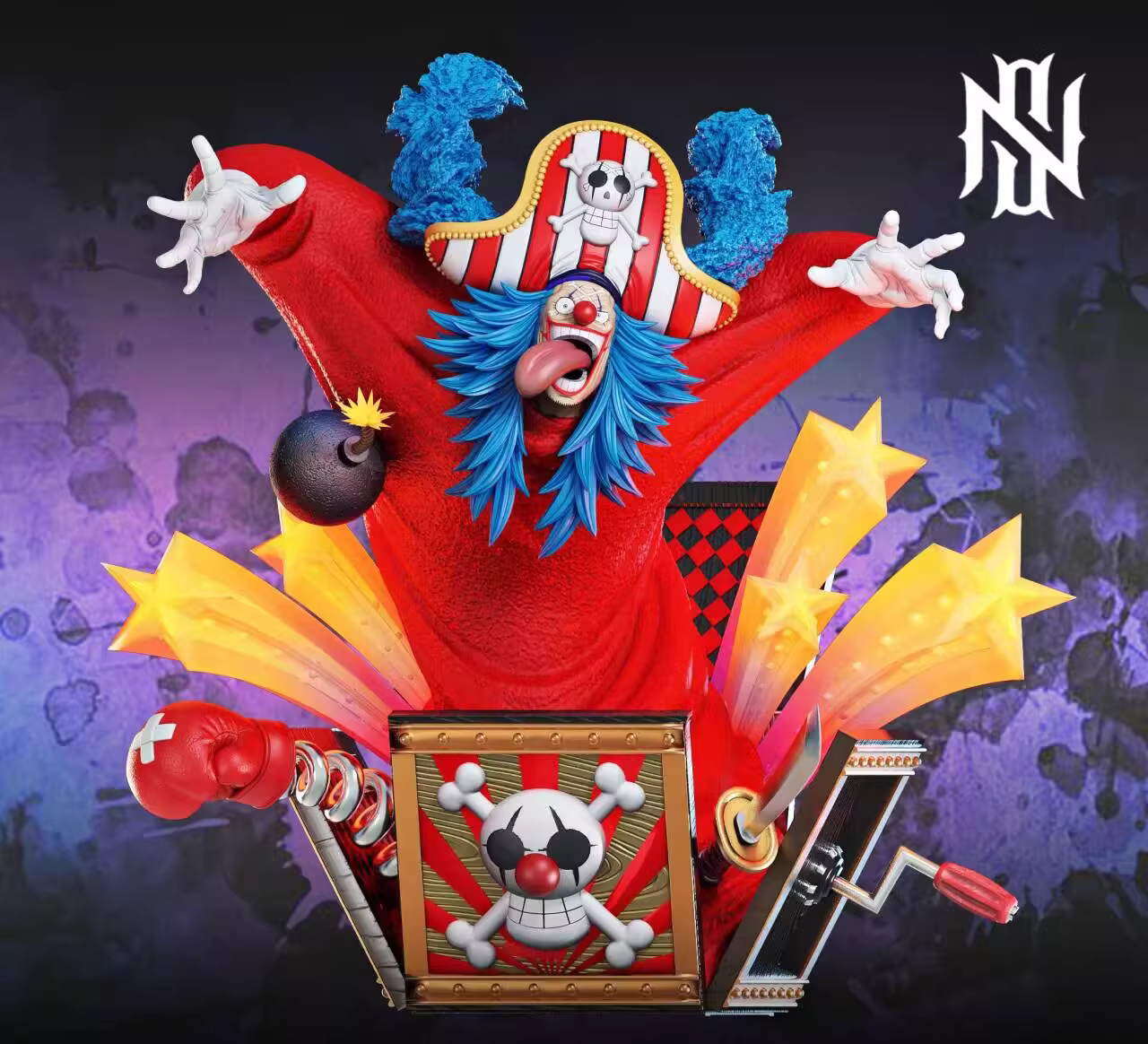 【Pre-sale】Buggy-SN Studio