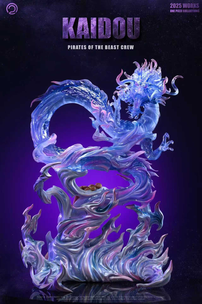 【Pre-sale】POP Scale Kaido-C2 Studio