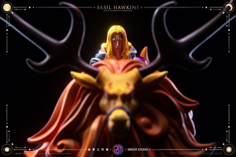 【Pre-sale】POP Scale Basil Hawkins-DREAM Studio