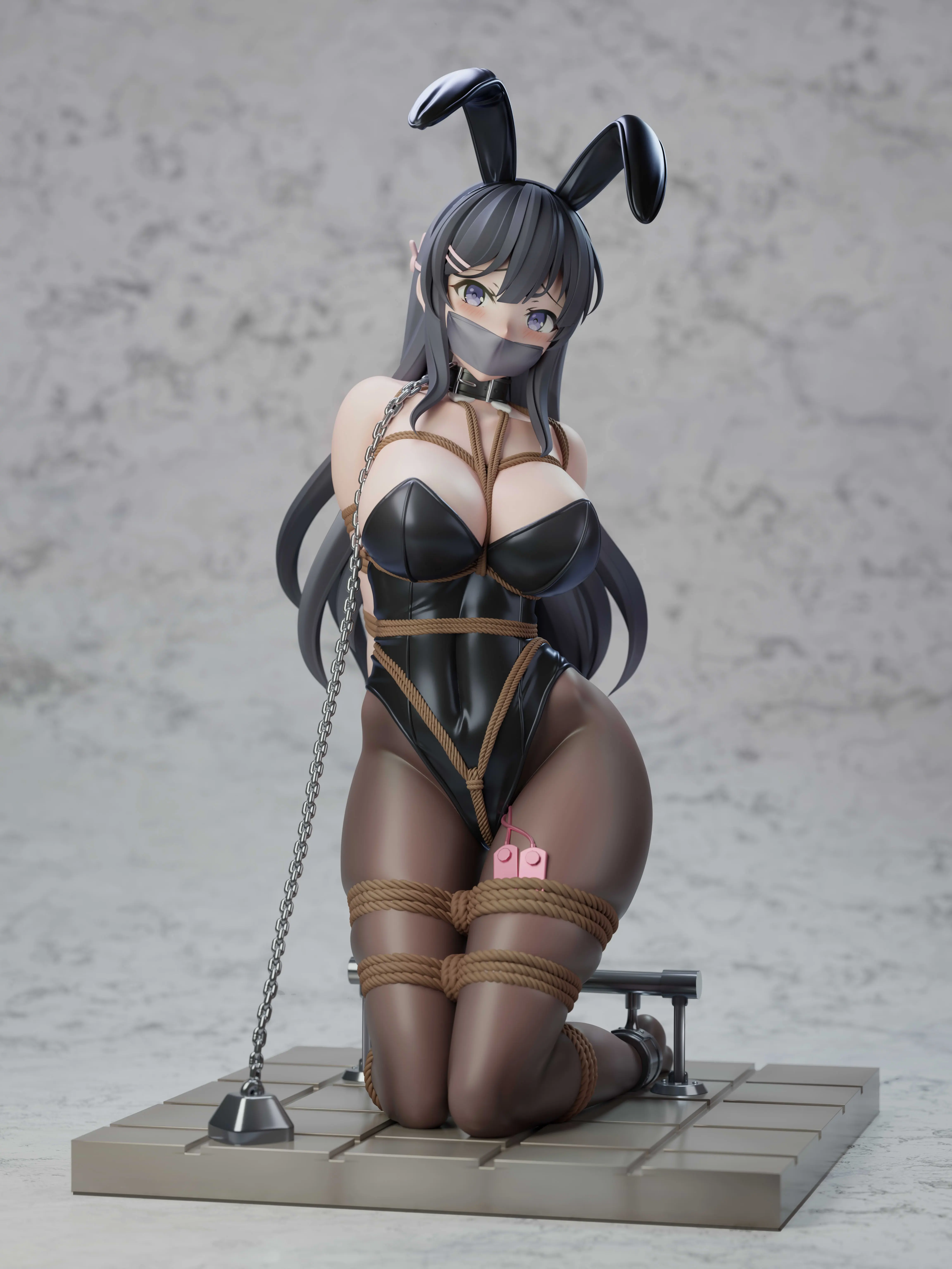【Pre-sale】1/6 Scale Bunny Girl Sakurajima Mai-「青春ブタ野郎」シリーズ-Make zero Studio