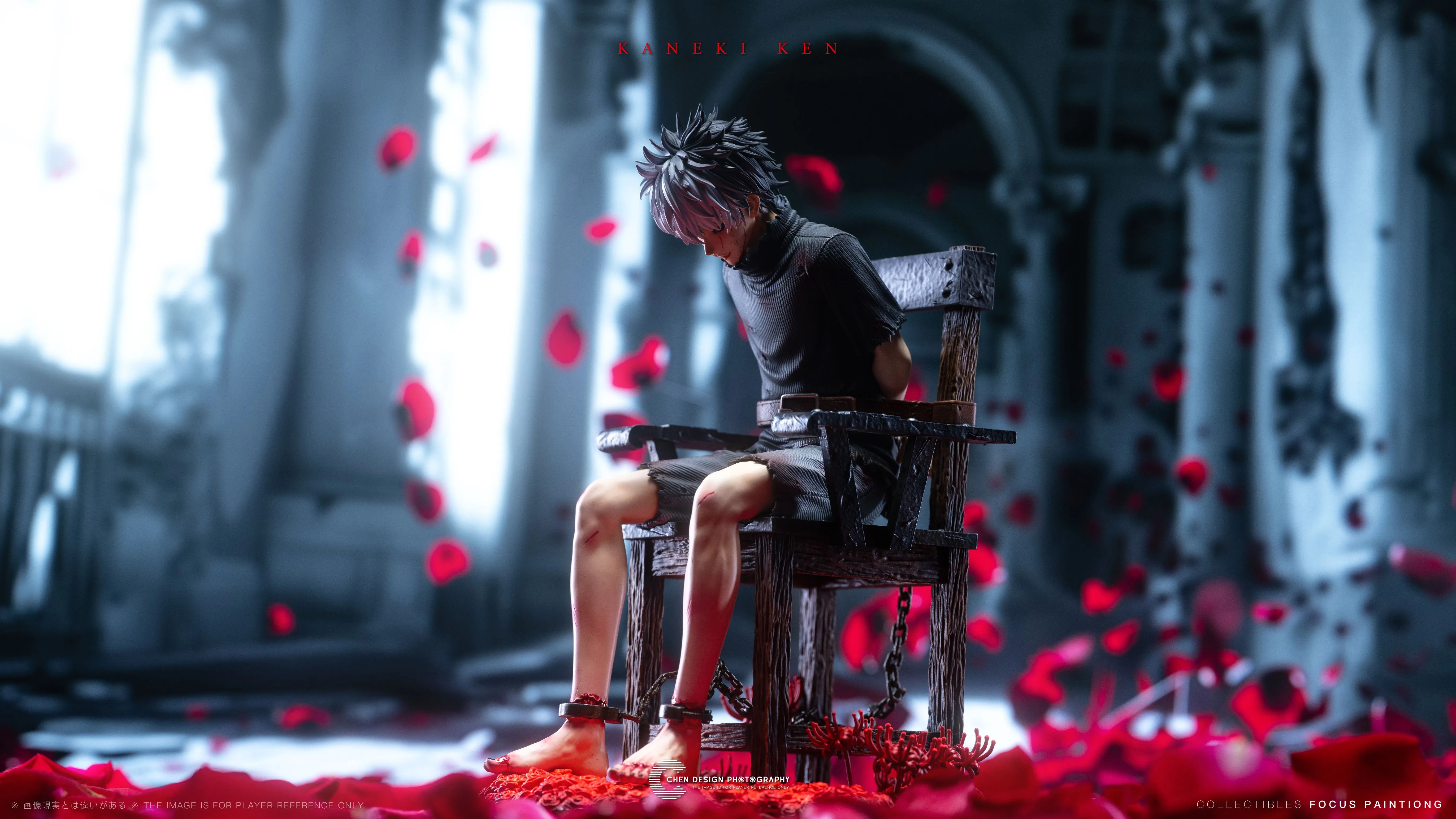 【Sold out】Ken Kaneki-JiaJian Studio