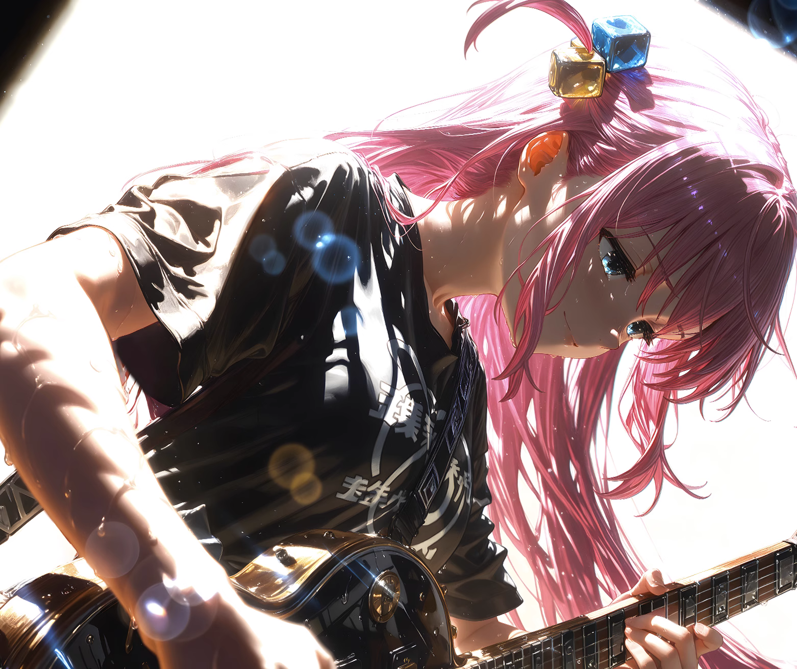 【Pre-sale】Decorative Painting of Gotoh Hitori-Bocchi The Rock!-H2 Studio