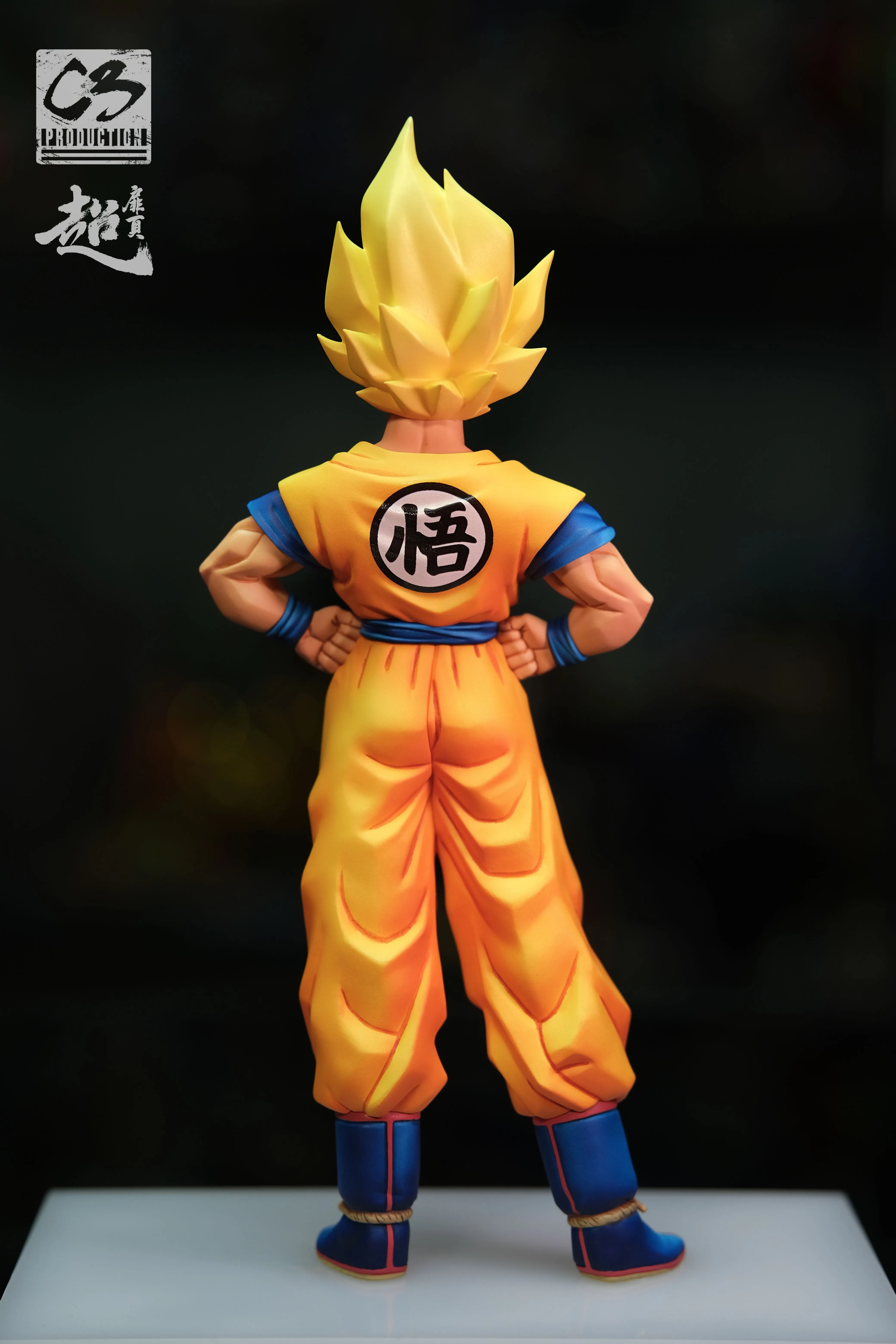 【Pre-sale】Son Goku-C3 Studio