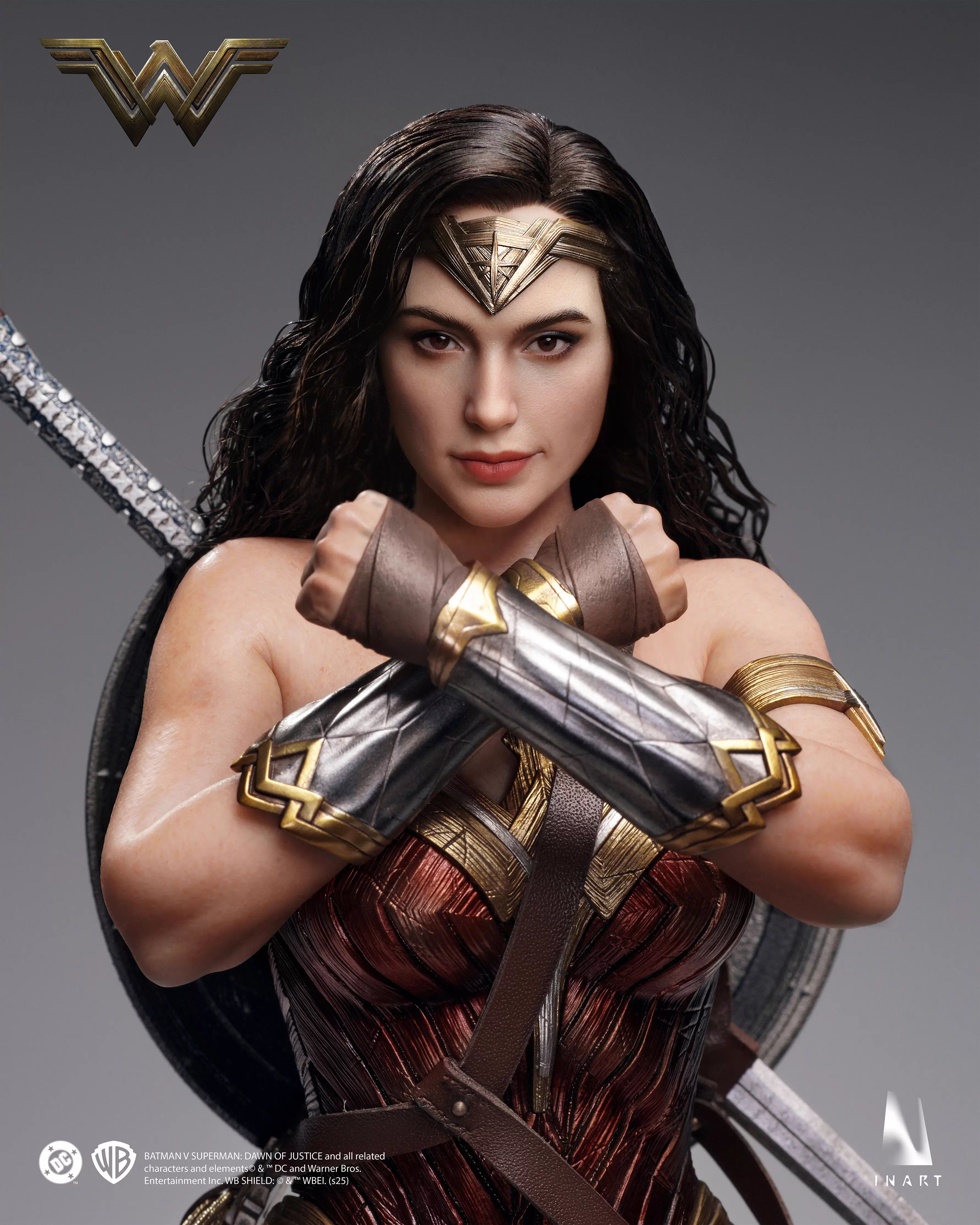 【Pre-sale】1/6 Scale Wonder Woman-Other series-INART Studio