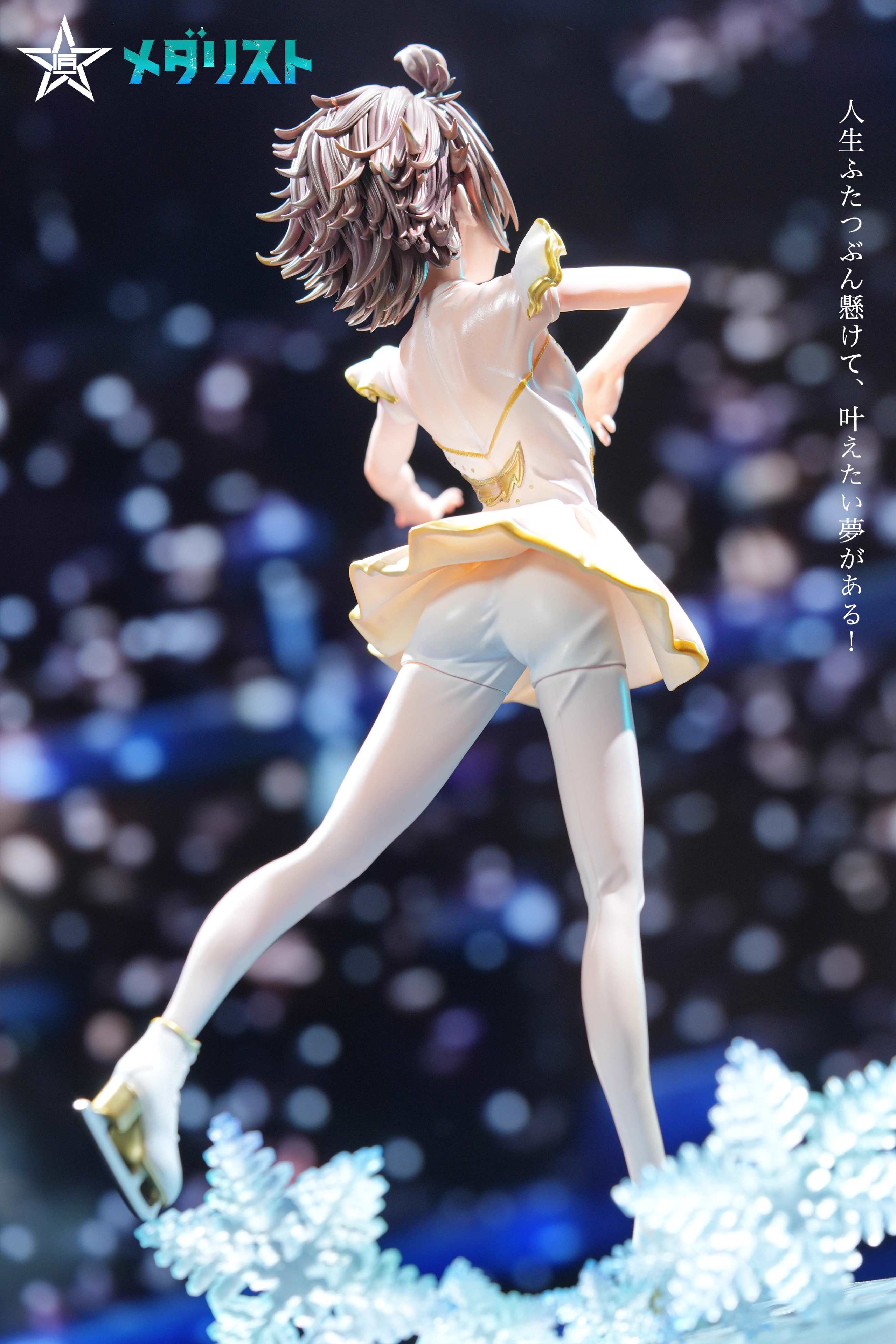 【Pre-sale】1/6 Scale Yuitsuka Inori-Medalist-JiangXing Studio