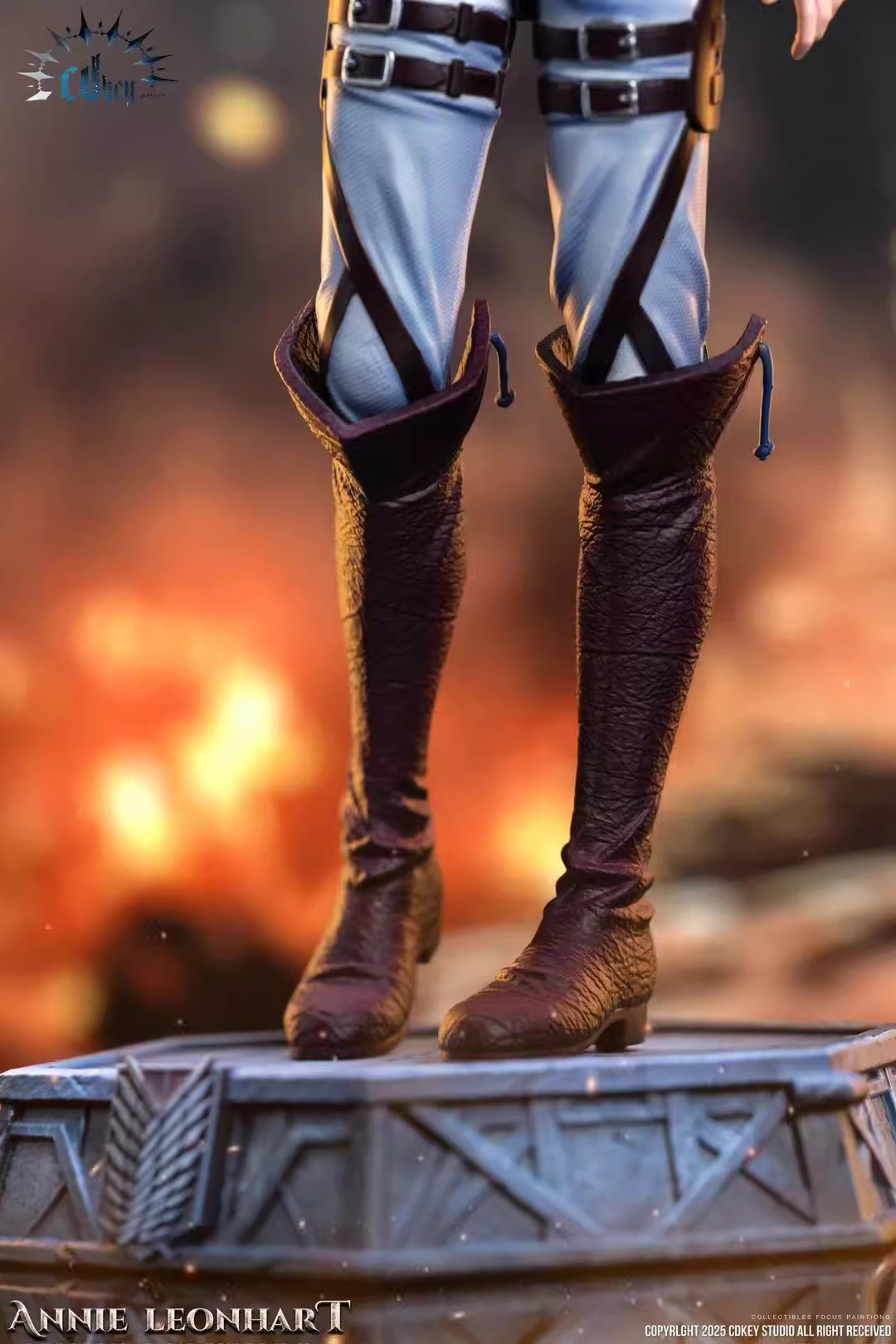 【Pre-sale】1/6 Scale Annie Leonhart-Attack on Titan-cdkey Studio