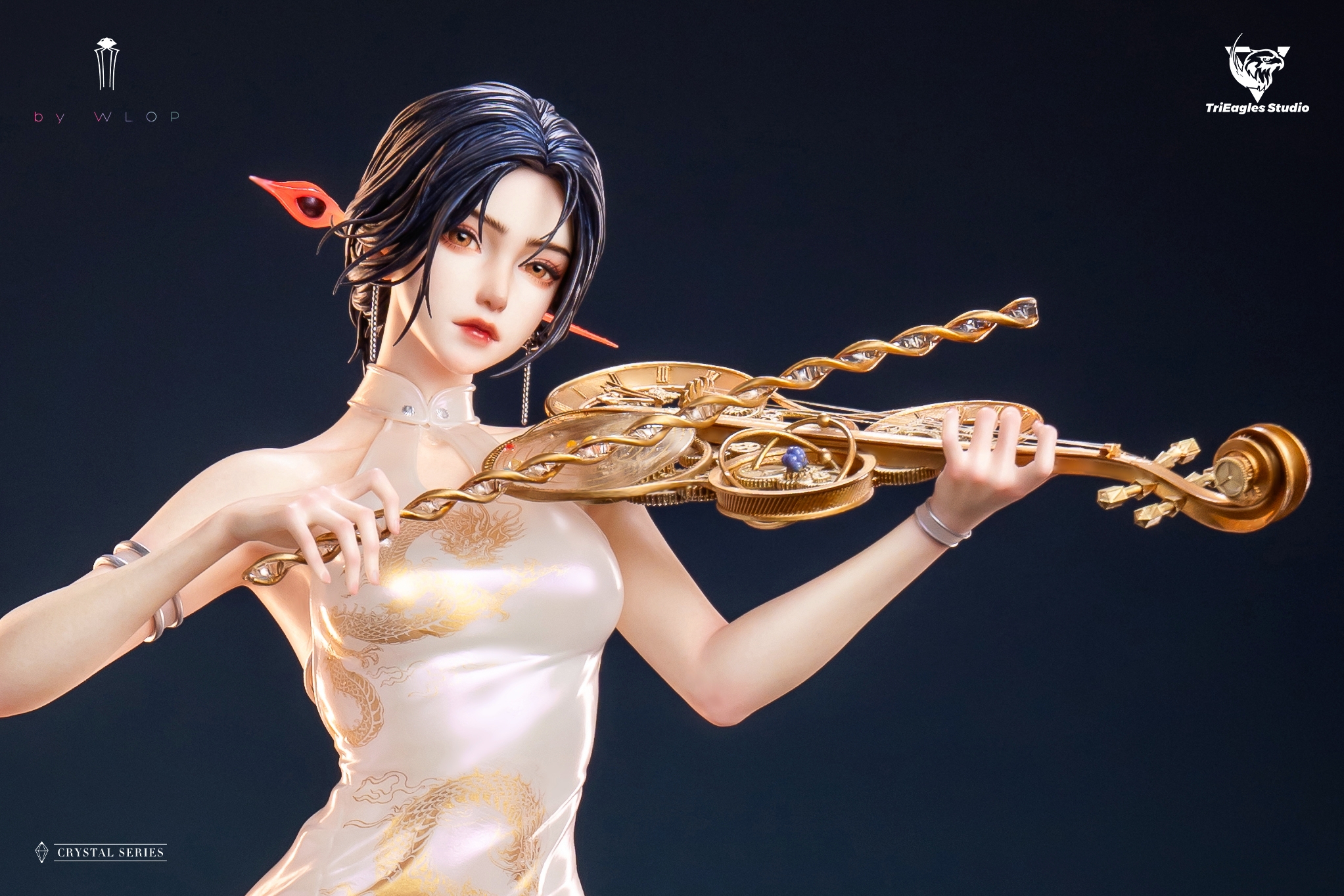 【Pre-sale】1/4 Scale Starfall-Other series-TES Studio