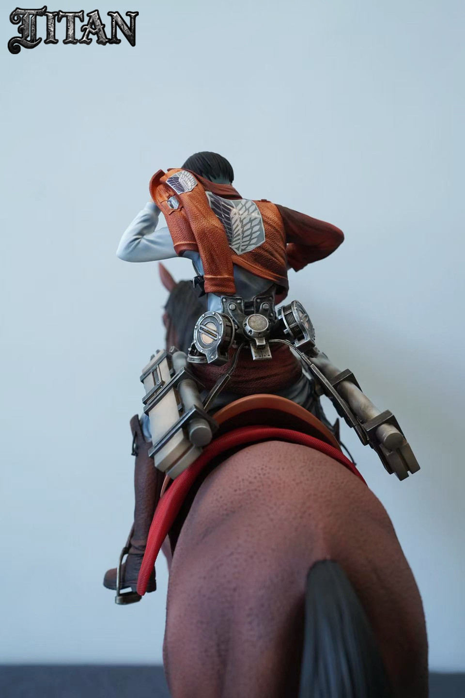 【Last one】1/6 Scale Levi Ackerman-Attack on Titan-TAITAN Studio