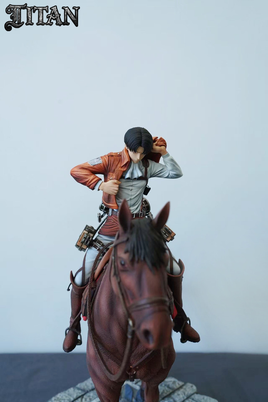 【Last one】1/6 Scale Levi Ackerman-Attack on Titan-TAITAN Studio