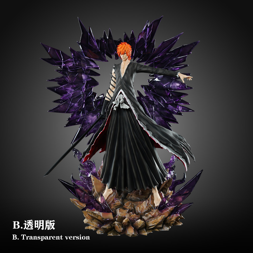 【Sold out】1/6 Scale Ichigo with LED-HXHENG × CHENG Studio