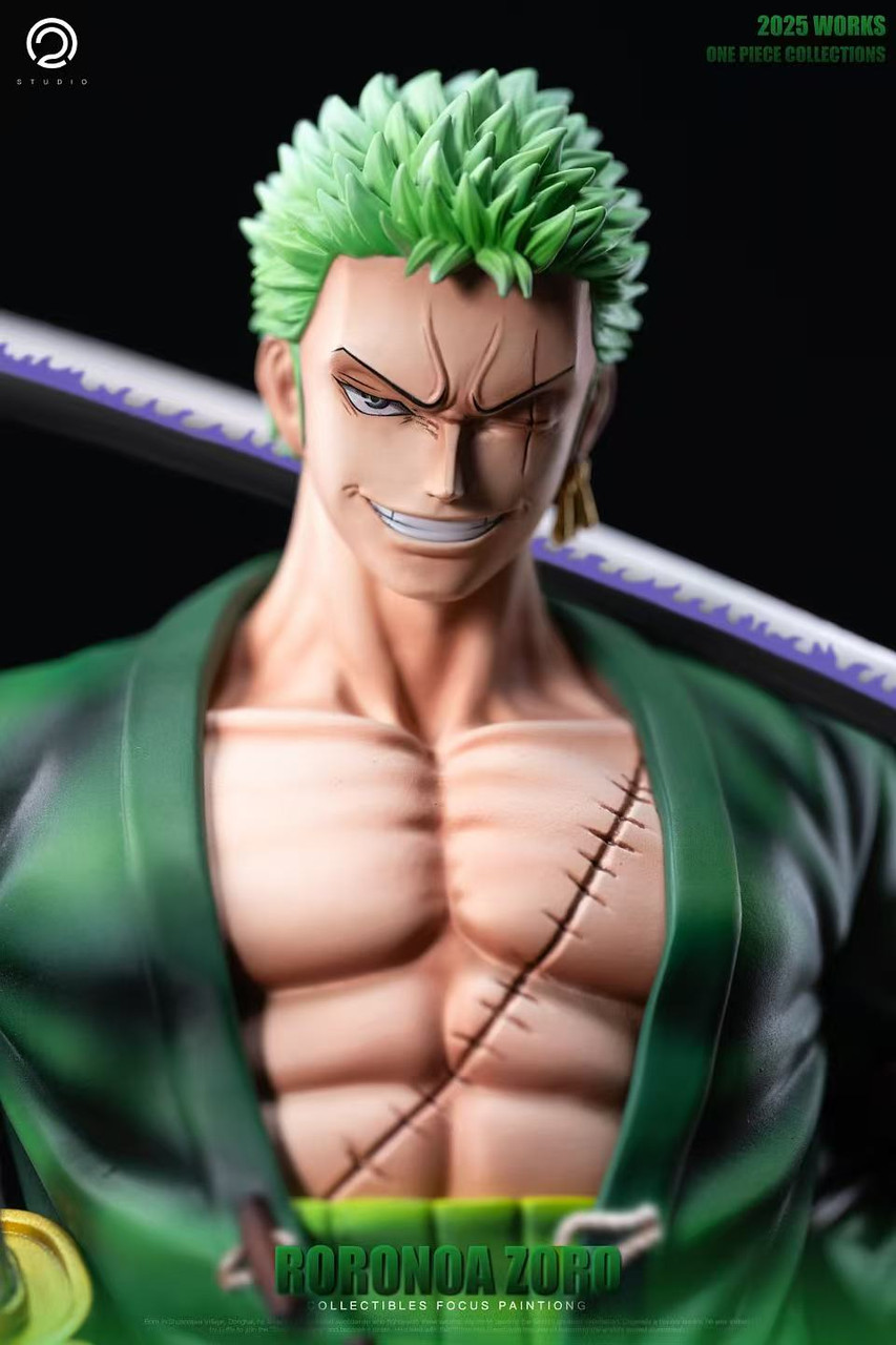 【Pre-sale】Roronoa Zoro-C2 Studio