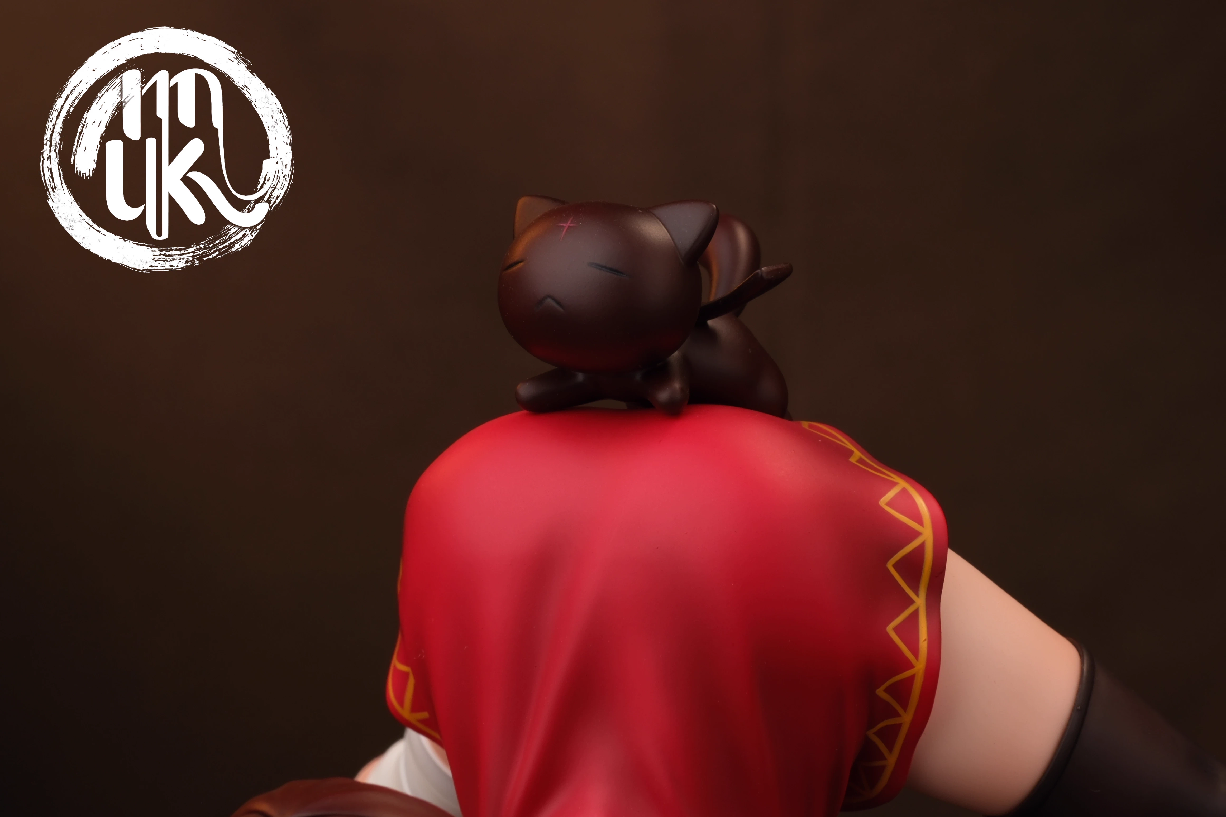 【Pre-sale】1/6 Scale Megumin-この素晴らしい世界に祝福を！-MoKu Studio