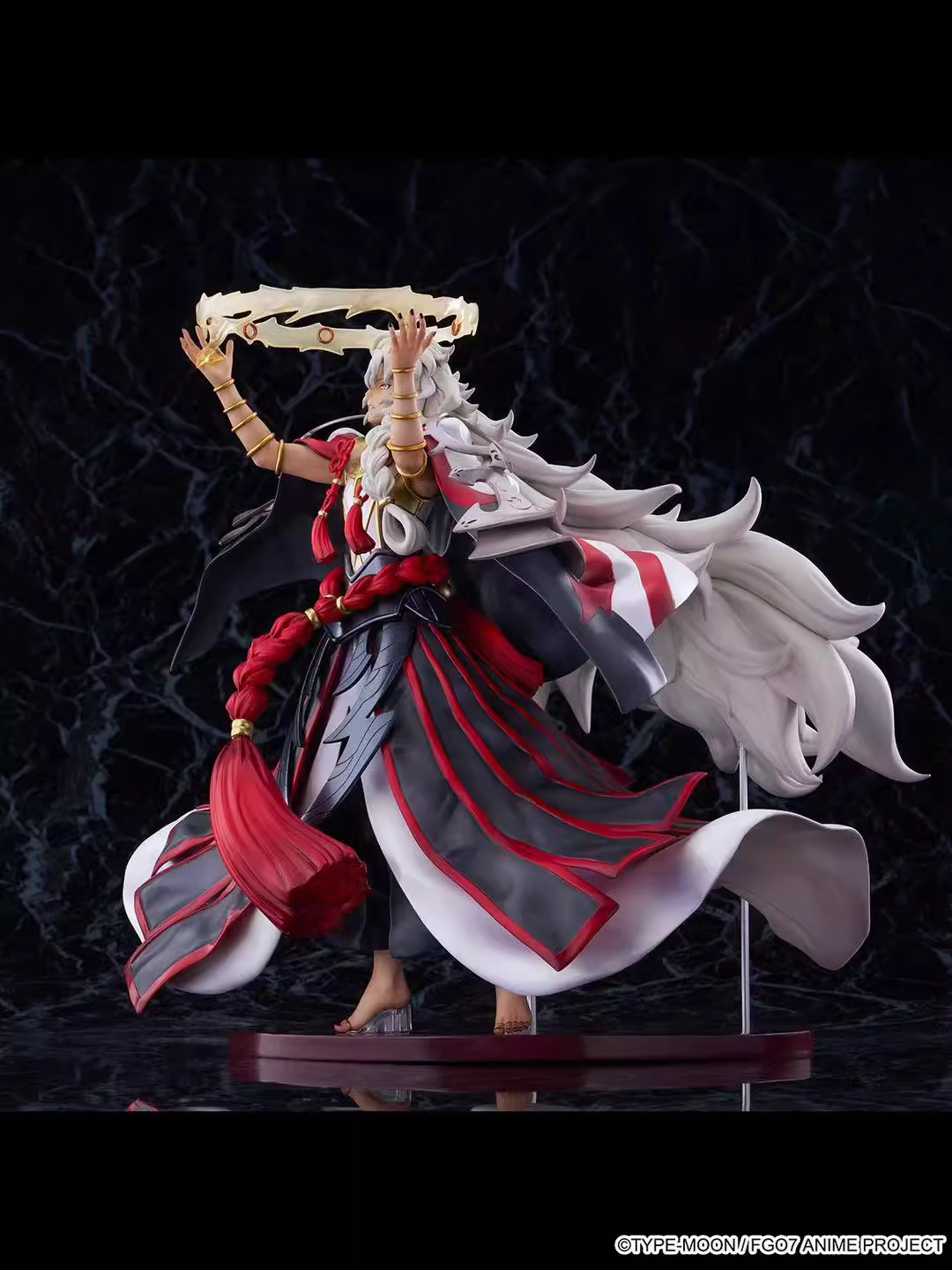 【Pre-sale】1/7 Scale Solomon-Fate/Grand Order-SSF Studio