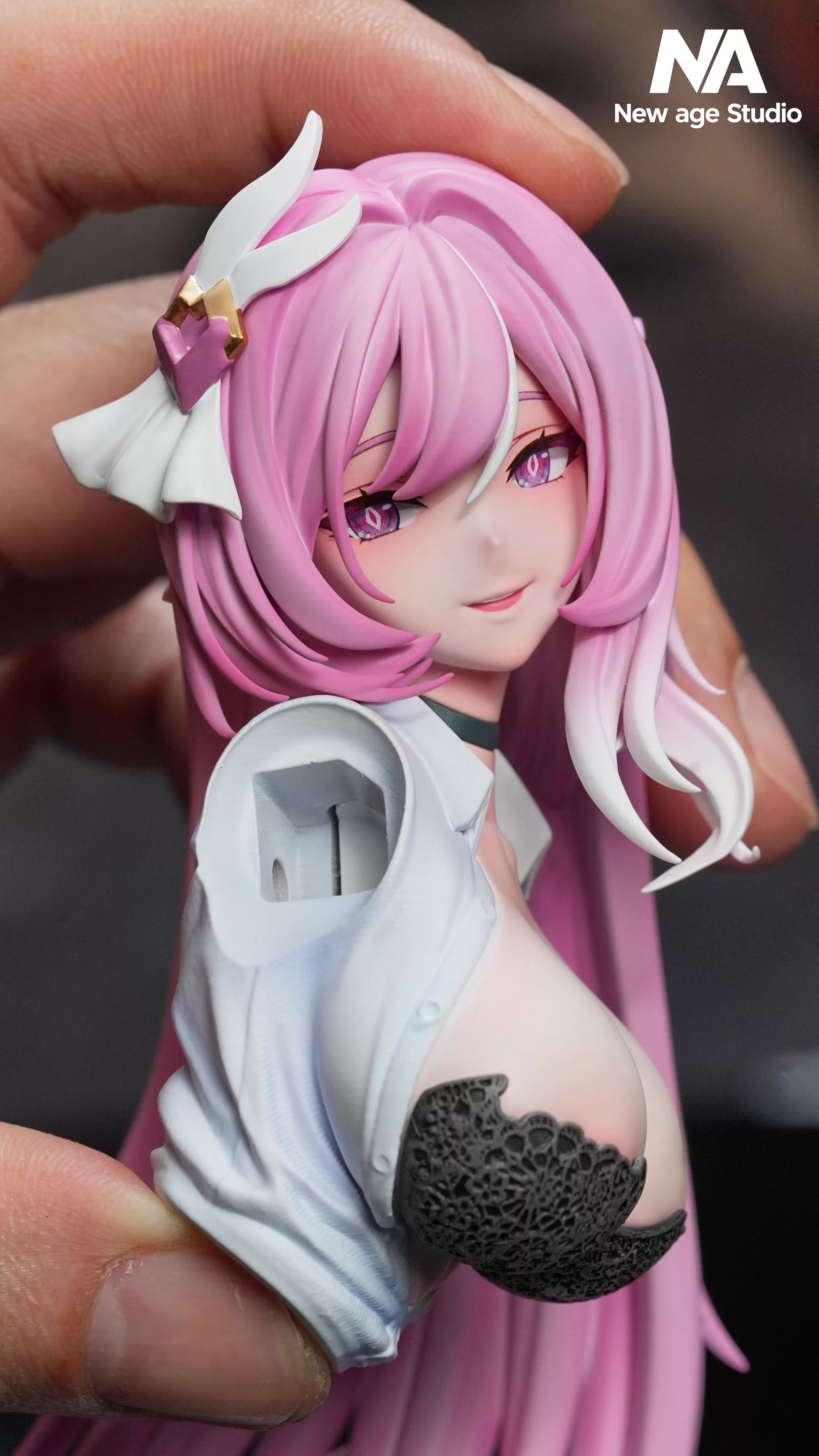 【Sold out】Office Lady Uniform Elysia-Honkai Impact 3-New Age Studio