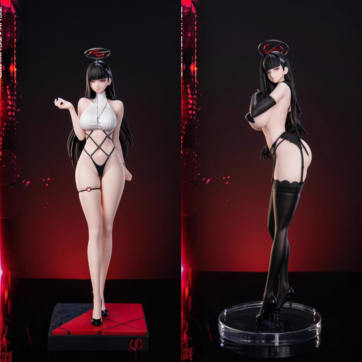 【Pre-sale】1/4 Scale Tsukatsuki Rio-Blue Archive-Loulan and ZXS Studio