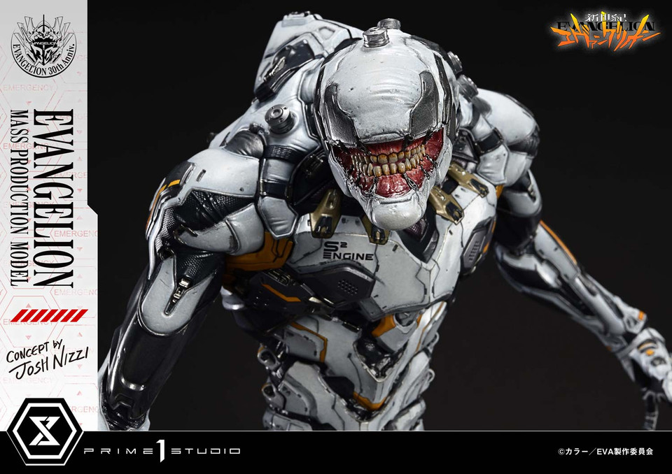 【Pre-sale】Mass Production Model-Evangelion-Prime 1 Studio